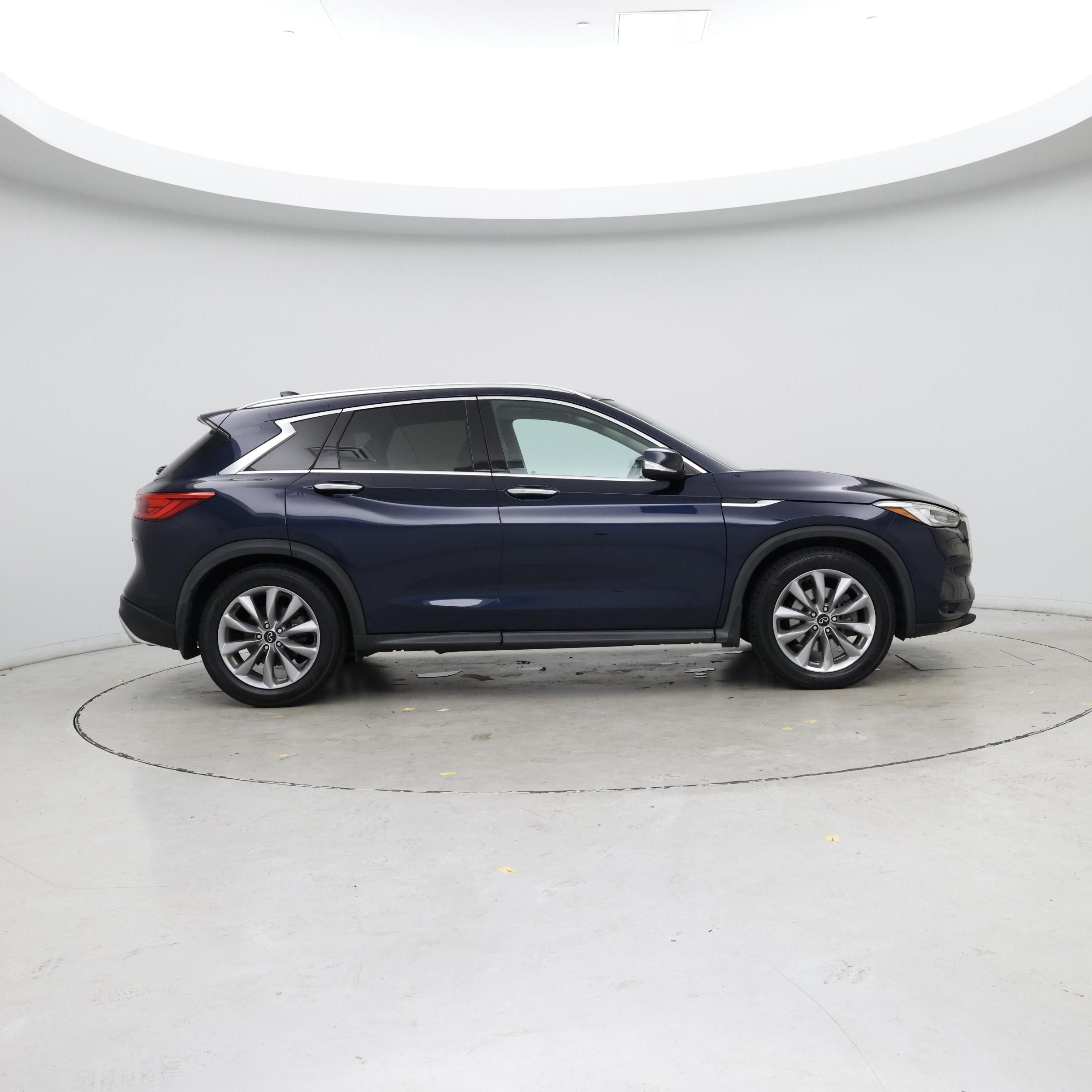 Thumbnail: 2020 INFINITI QX50 - 7