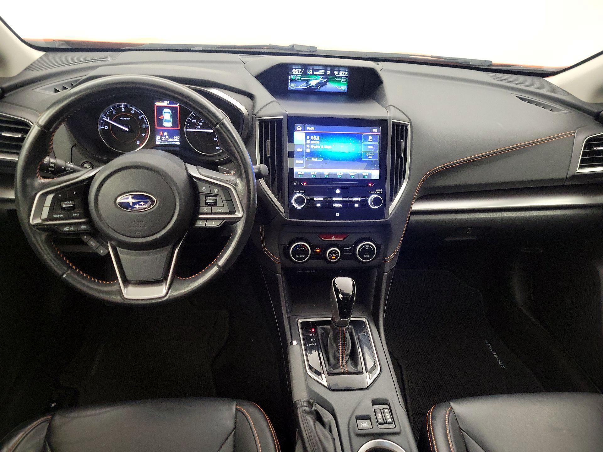 Thumbnail: 2020 Subaru Crosstrek - 9