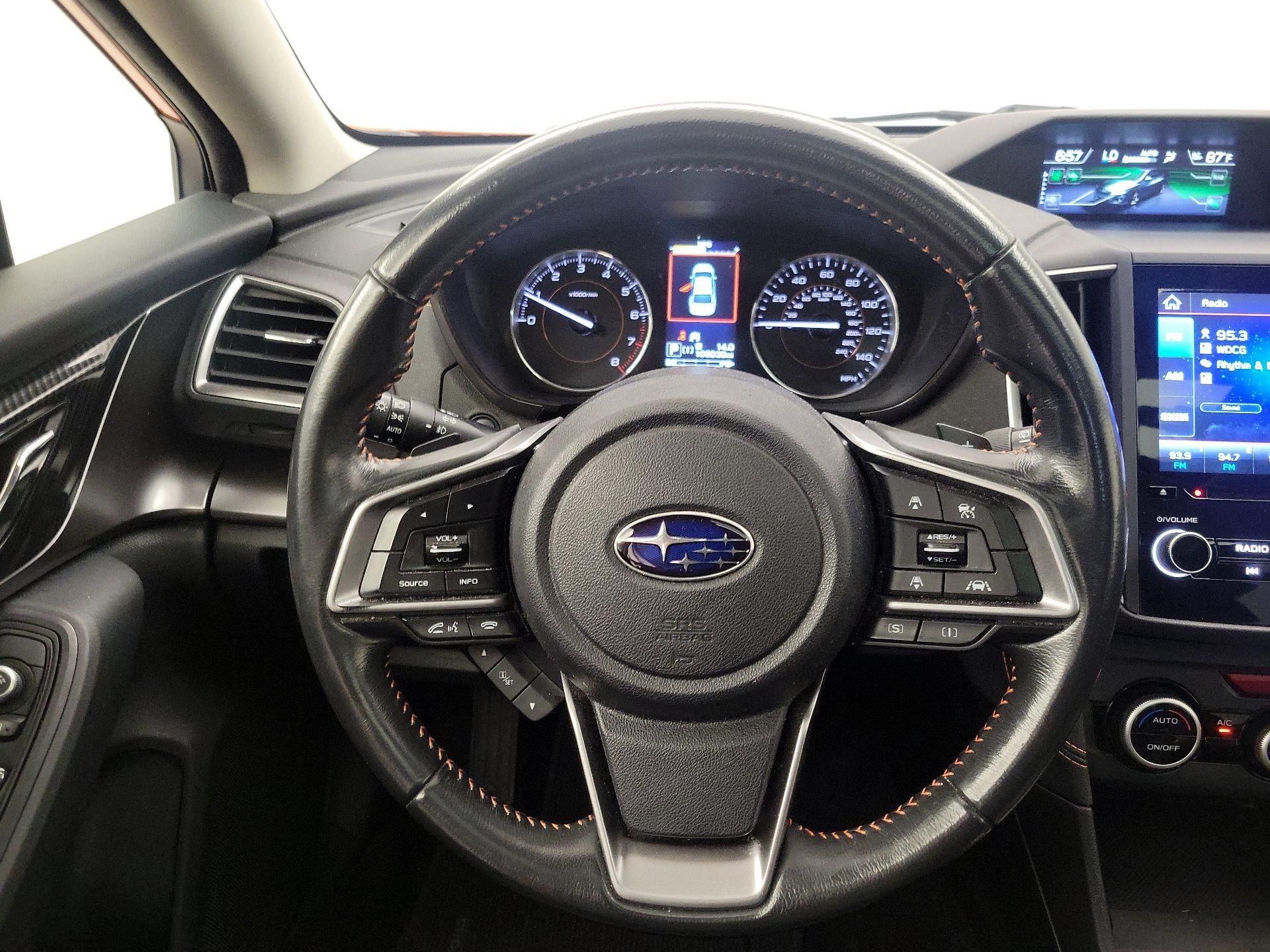 Thumbnail: 2020 Subaru Crosstrek - 10