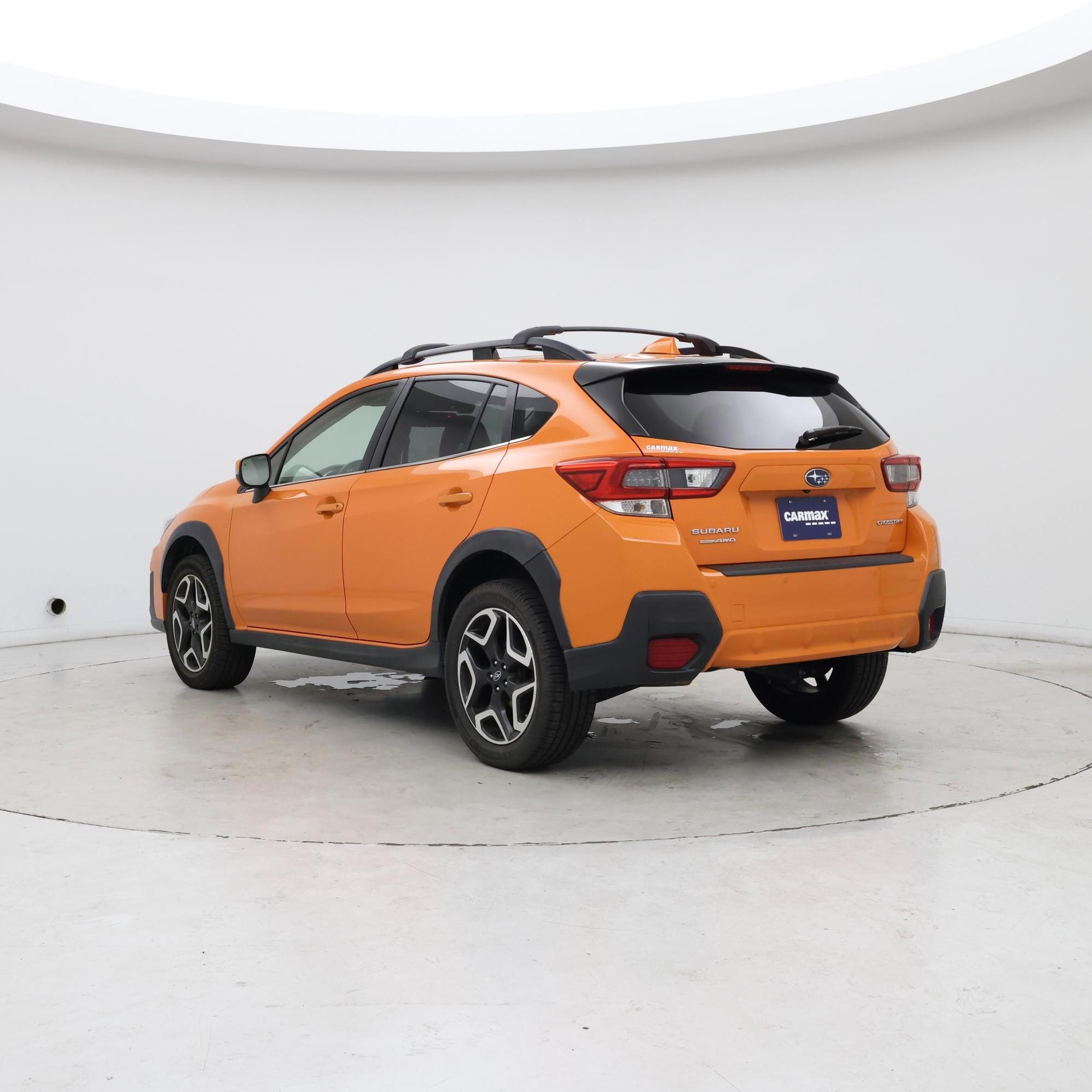 Thumbnail: 2020 Subaru Crosstrek - 2