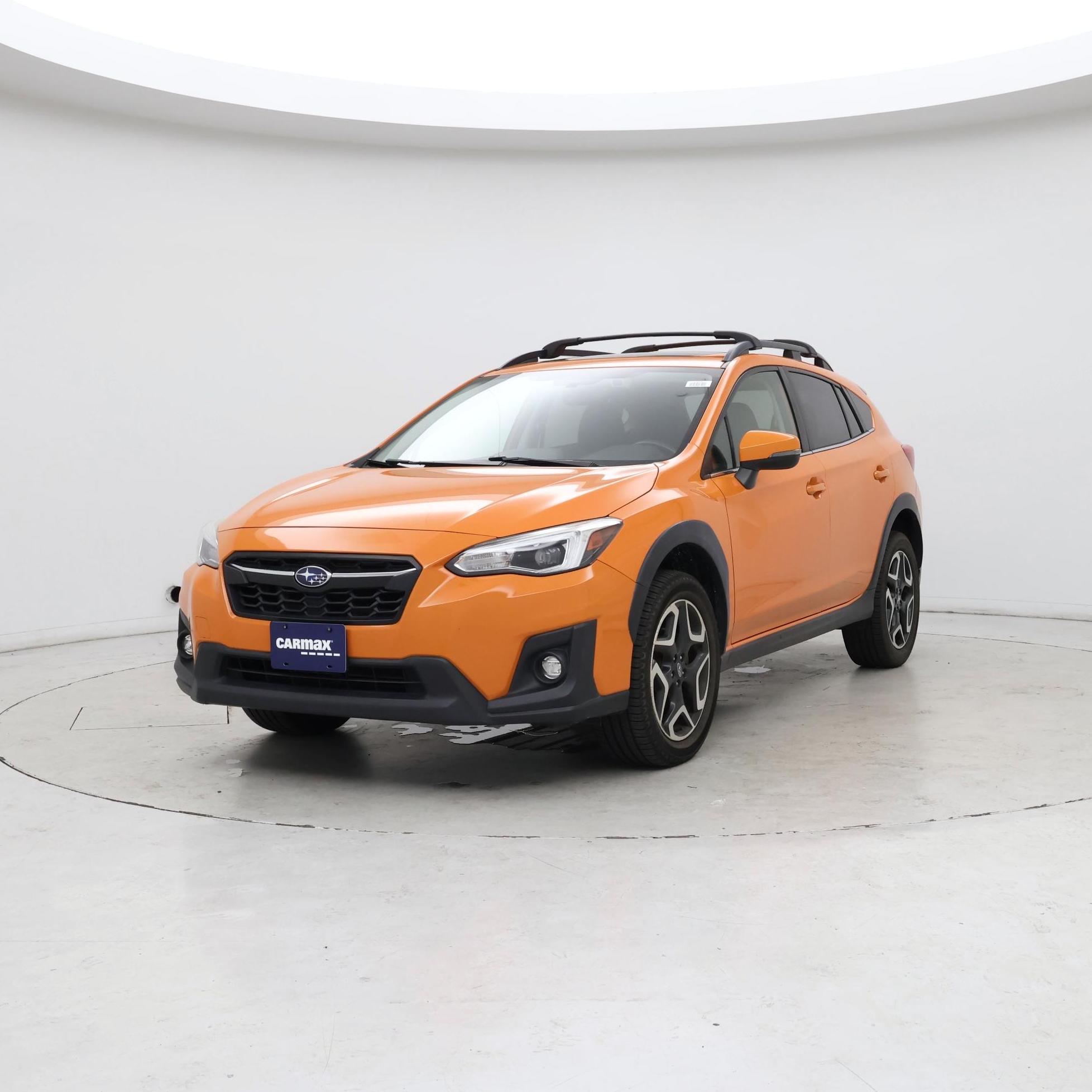 Thumbnail: 2020 Subaru Crosstrek - 4