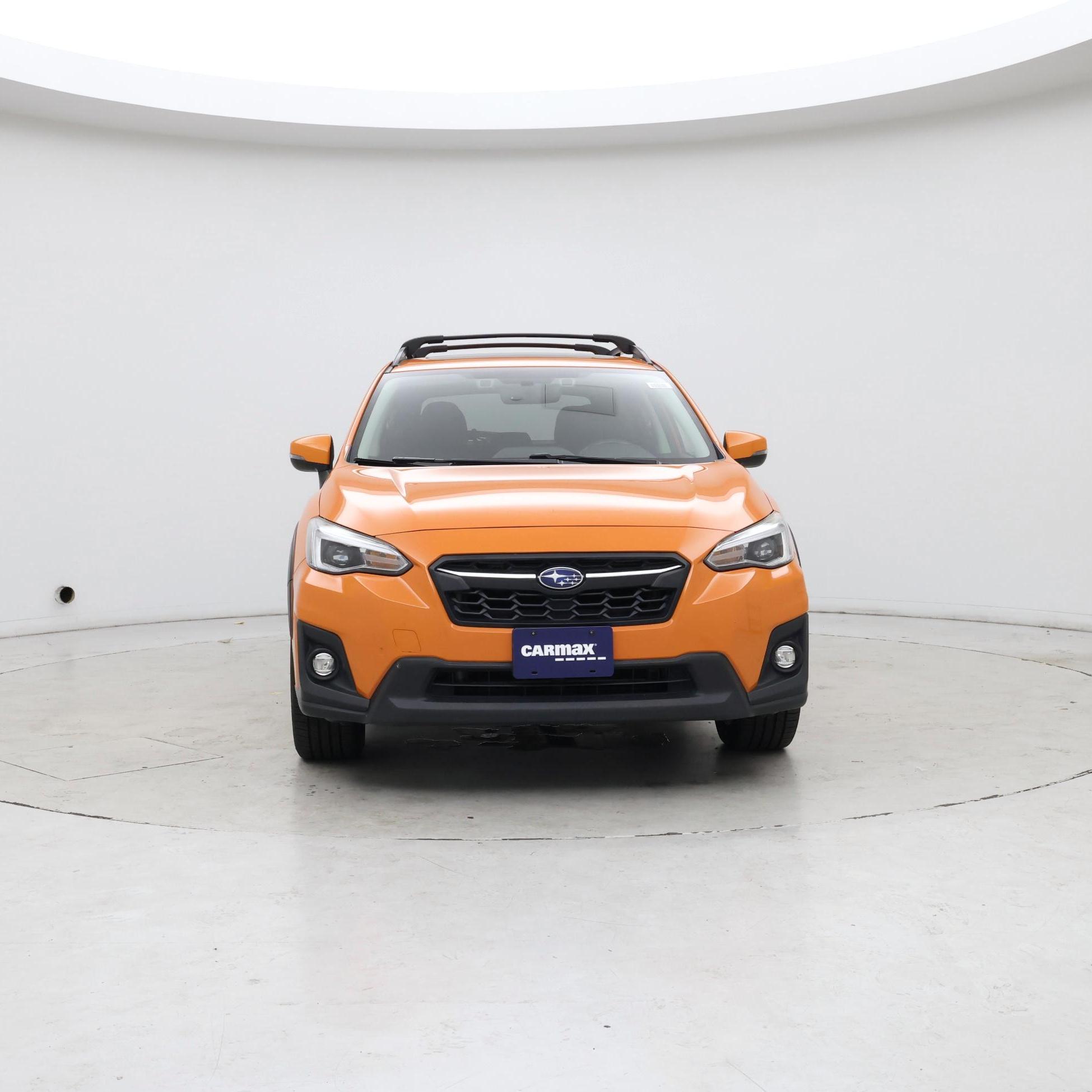 Thumbnail: 2020 Subaru Crosstrek - 5