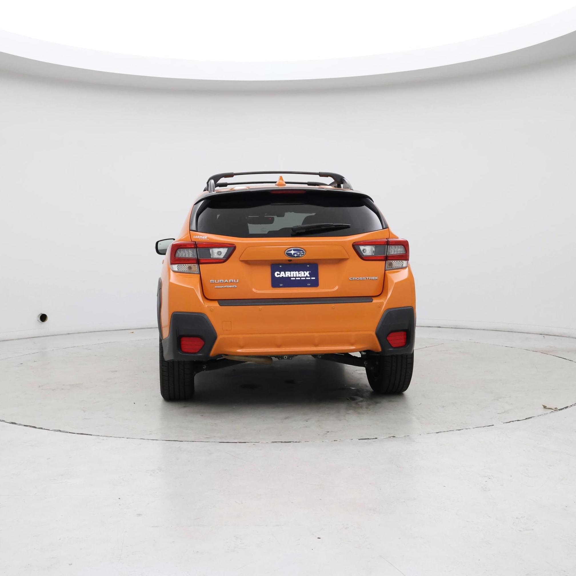 Thumbnail: 2020 Subaru Crosstrek - 6