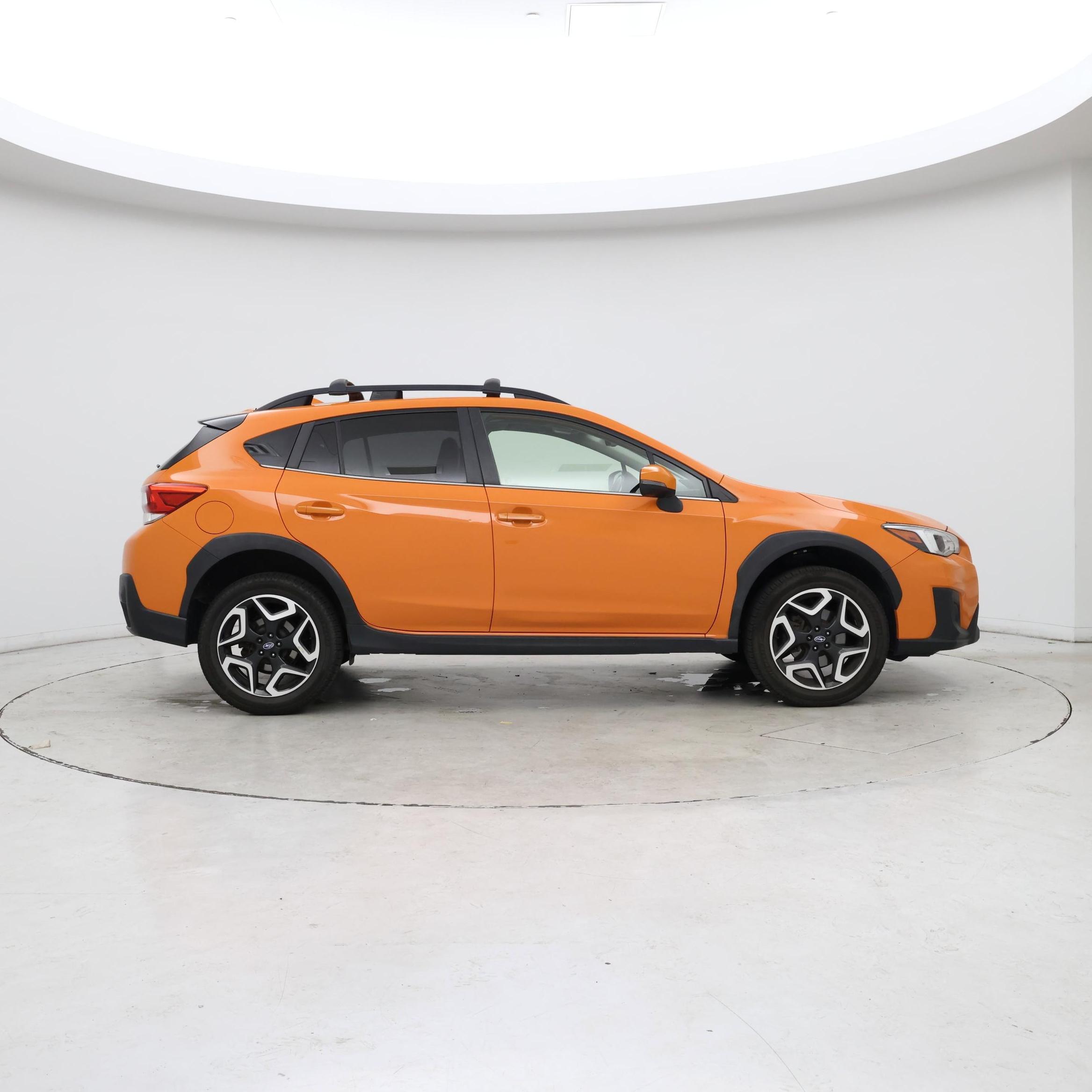 Thumbnail: 2020 Subaru Crosstrek - 7