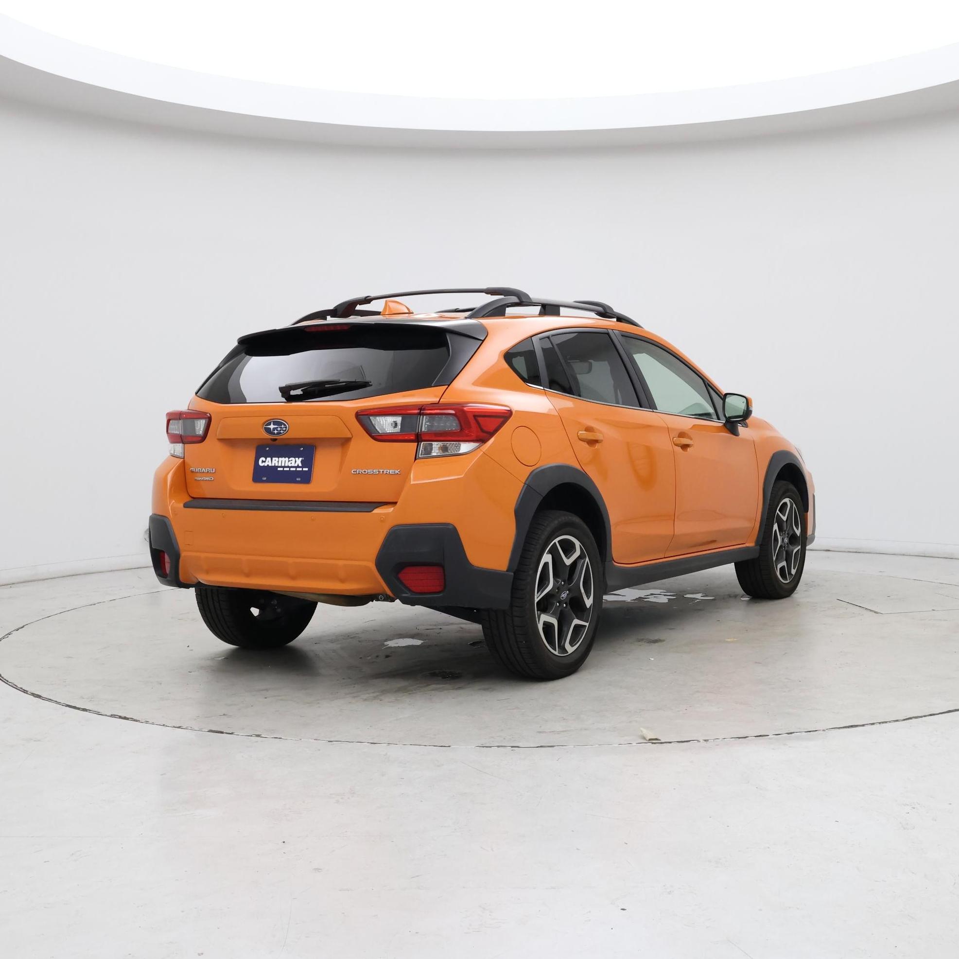 Thumbnail: 2020 Subaru Crosstrek - 8