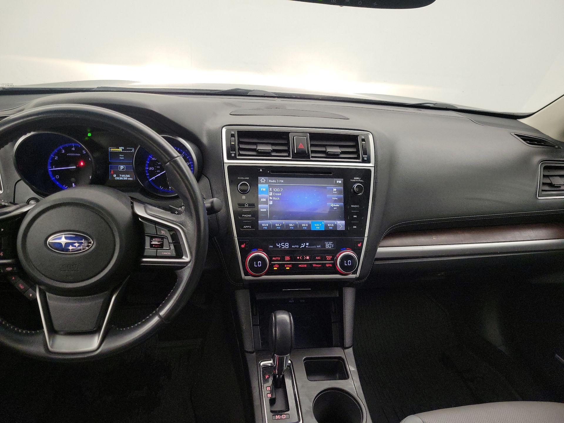 Thumbnail: 2018 Subaru Outback - 9