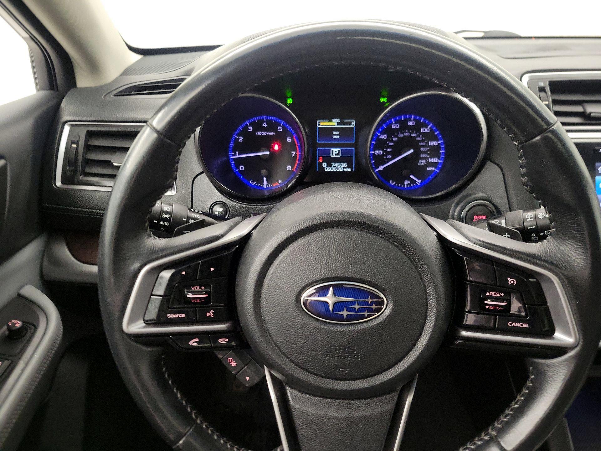 Thumbnail: 2018 Subaru Outback - 10