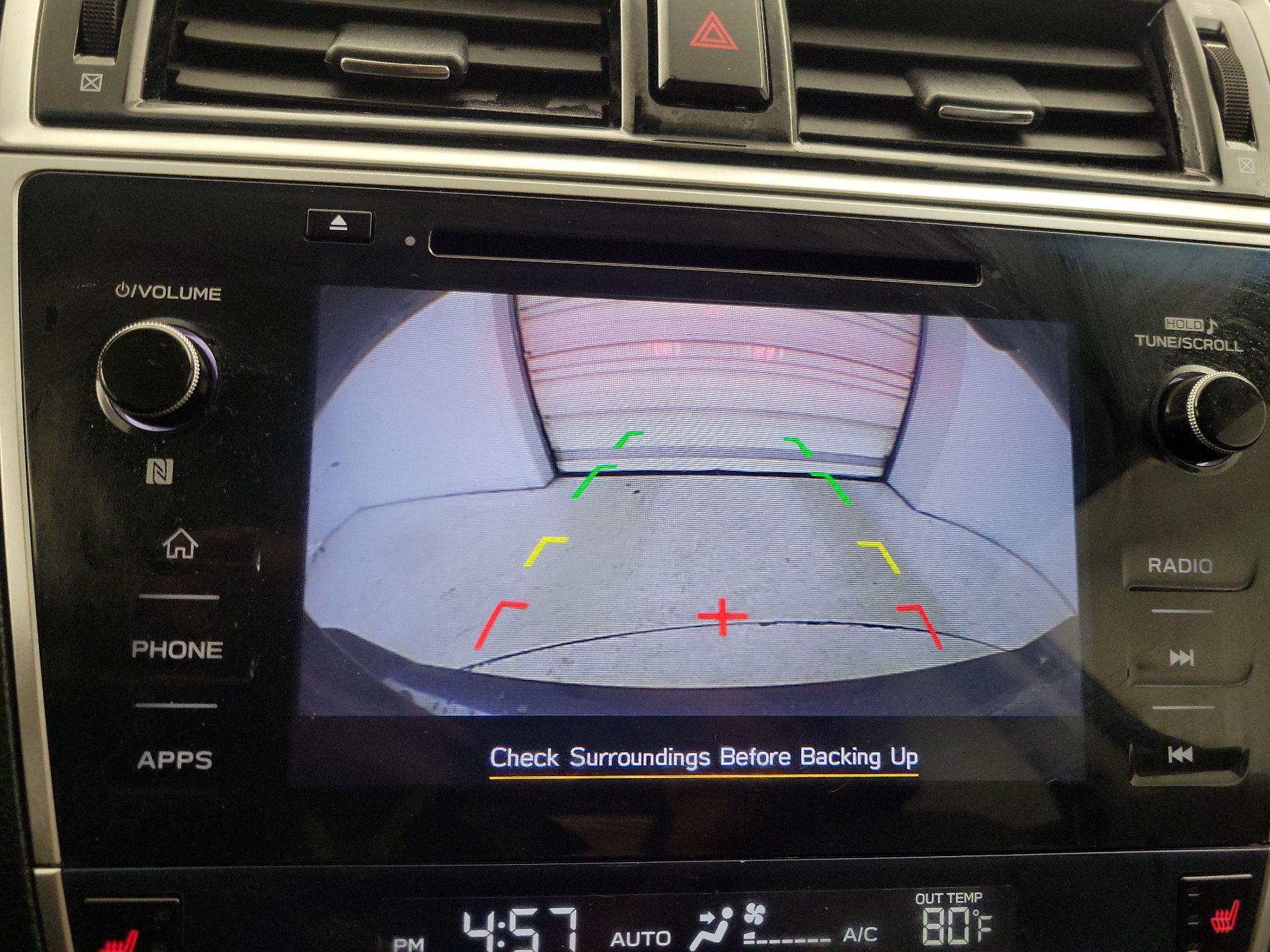 Thumbnail: 2018 Subaru Outback - 14