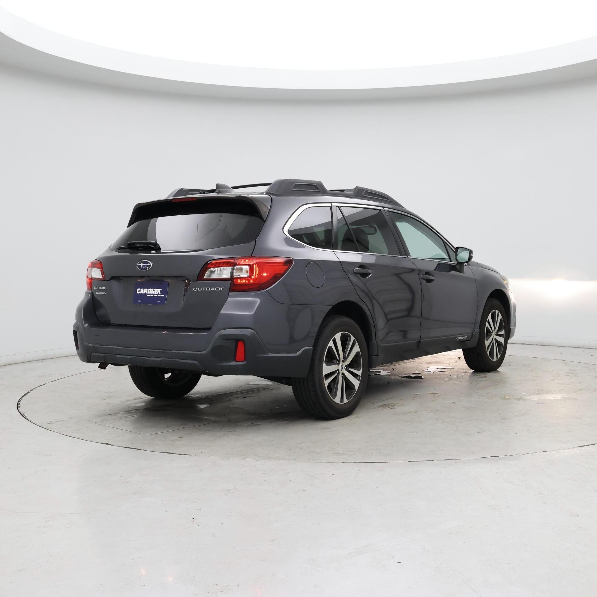 Thumbnail: 2018 Subaru Outback - 8