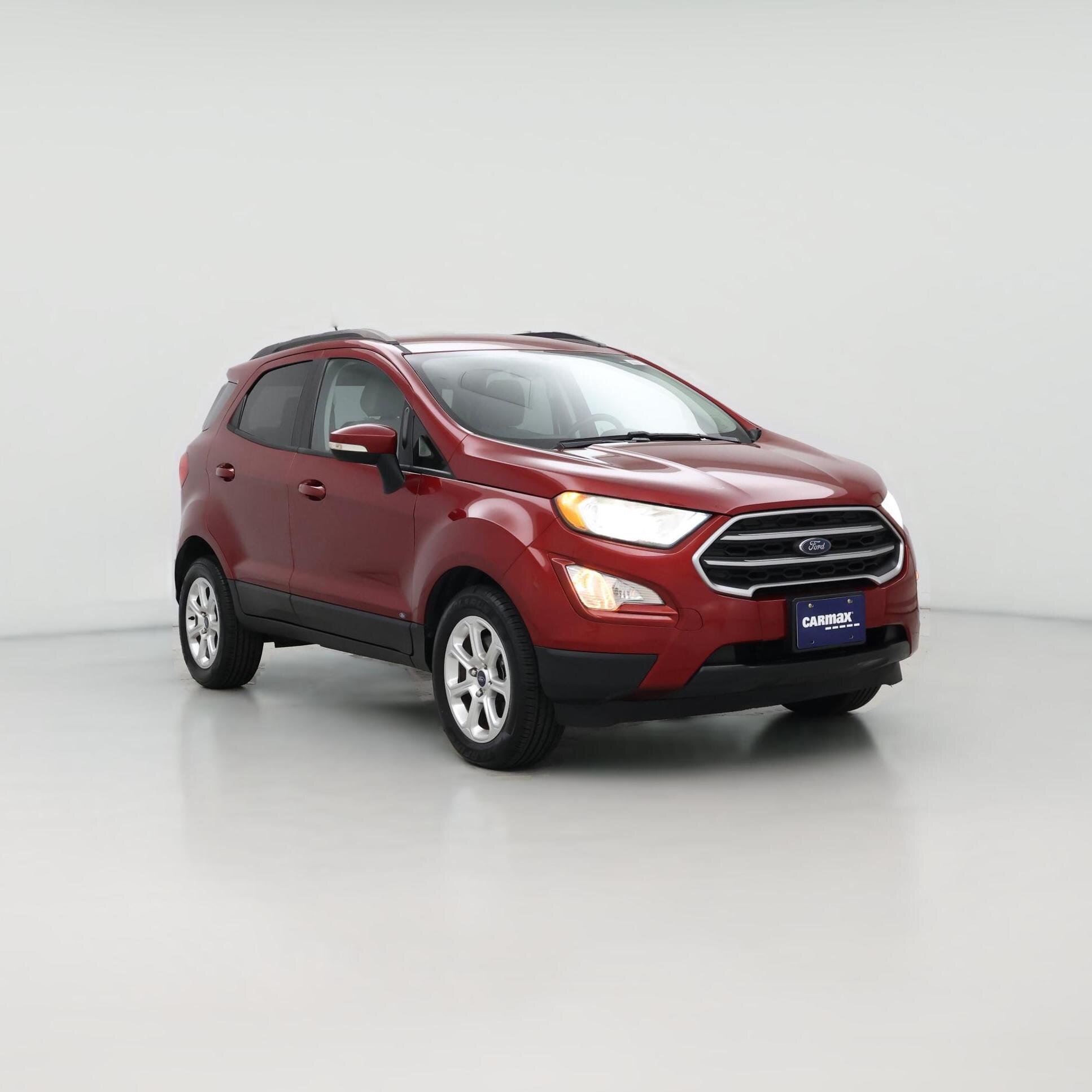 Thumbnail: 2019 Ford EcoSport - 1