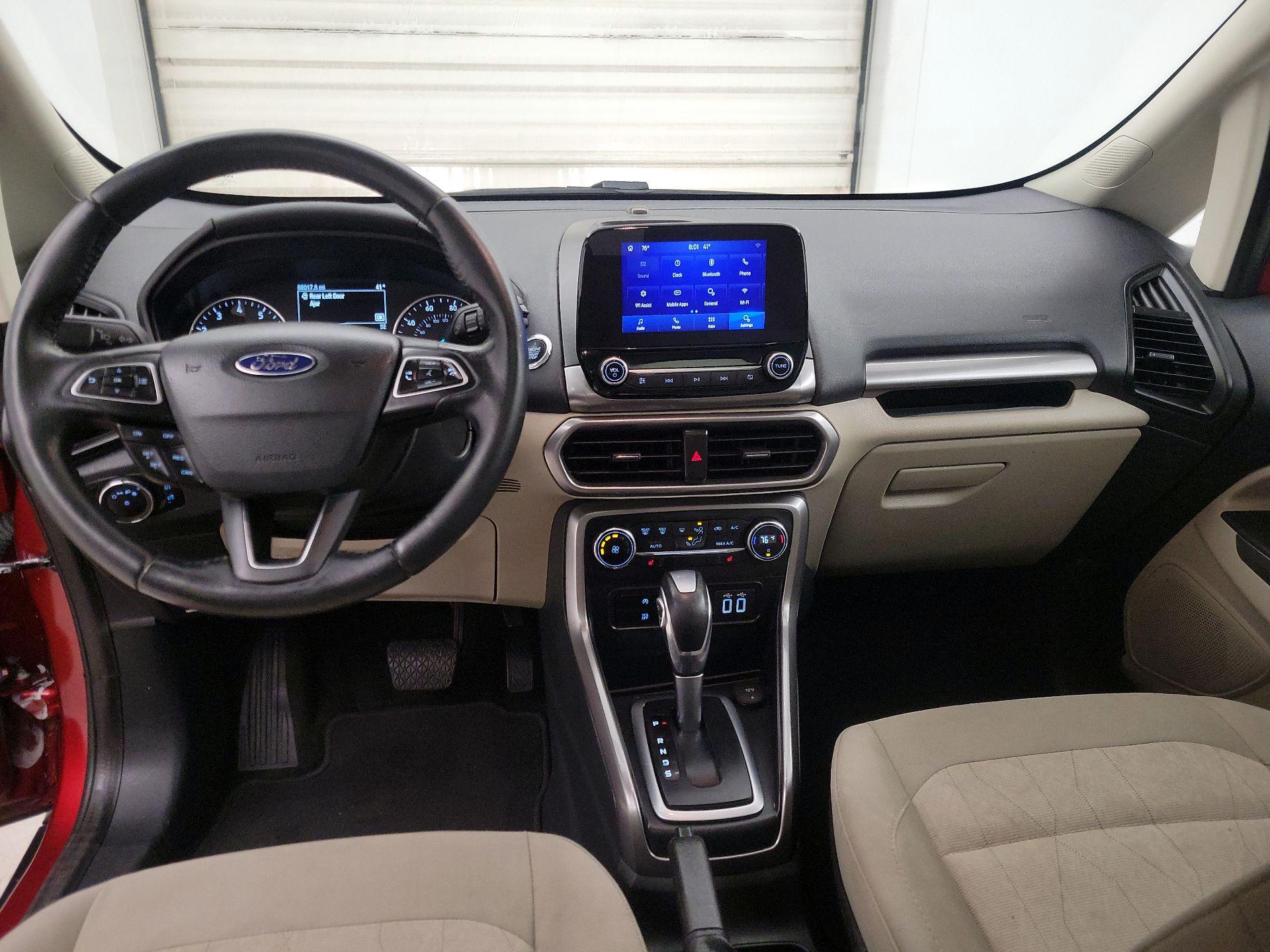 Thumbnail: 2019 Ford EcoSport - 9