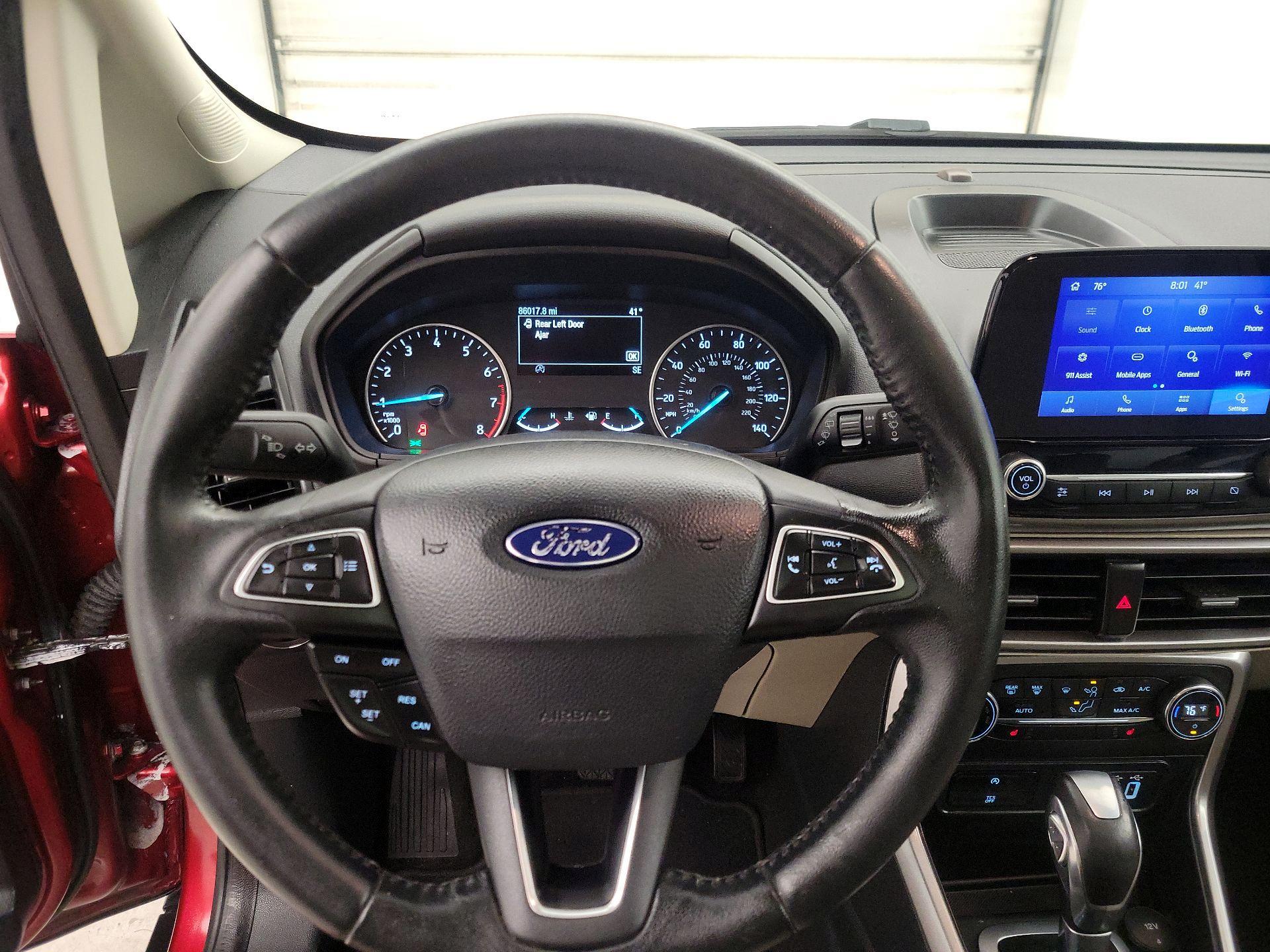 Thumbnail: 2019 Ford EcoSport - 10