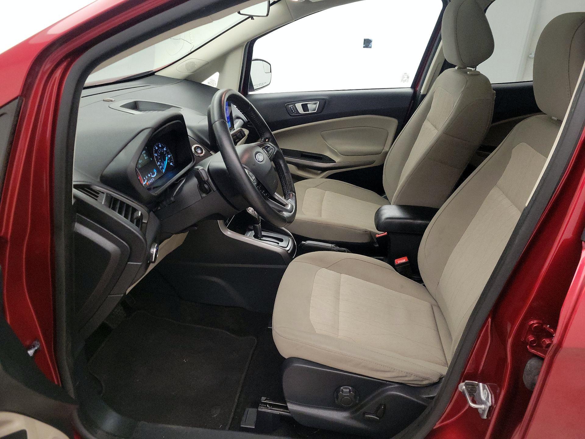 Thumbnail: 2019 Ford EcoSport - 11