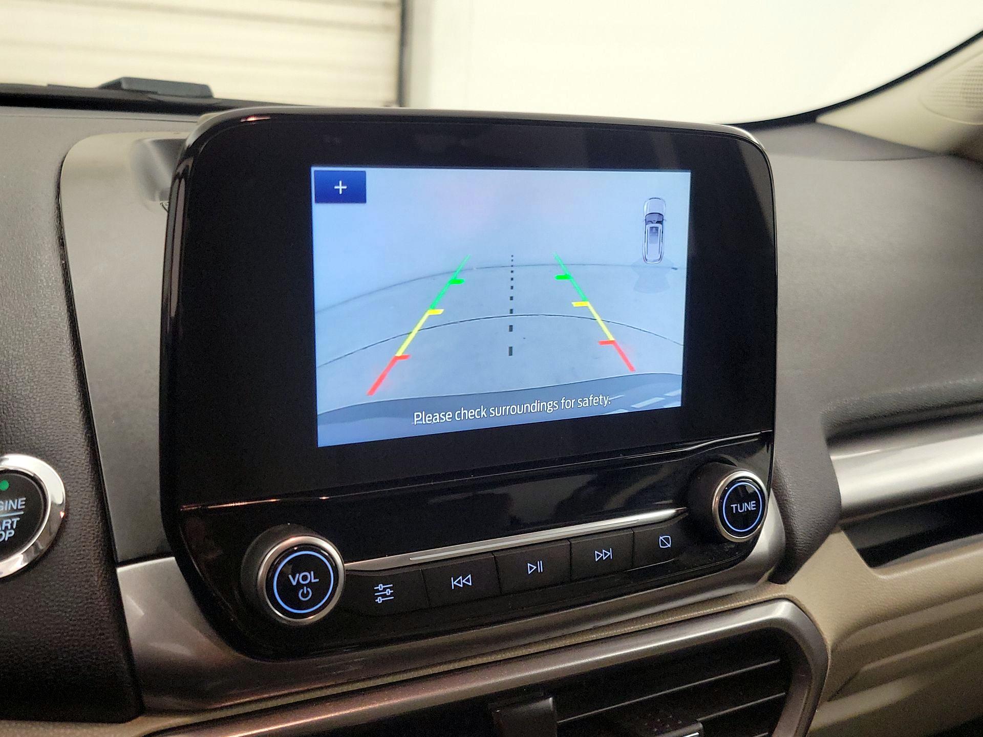 Thumbnail: 2019 Ford EcoSport - 14