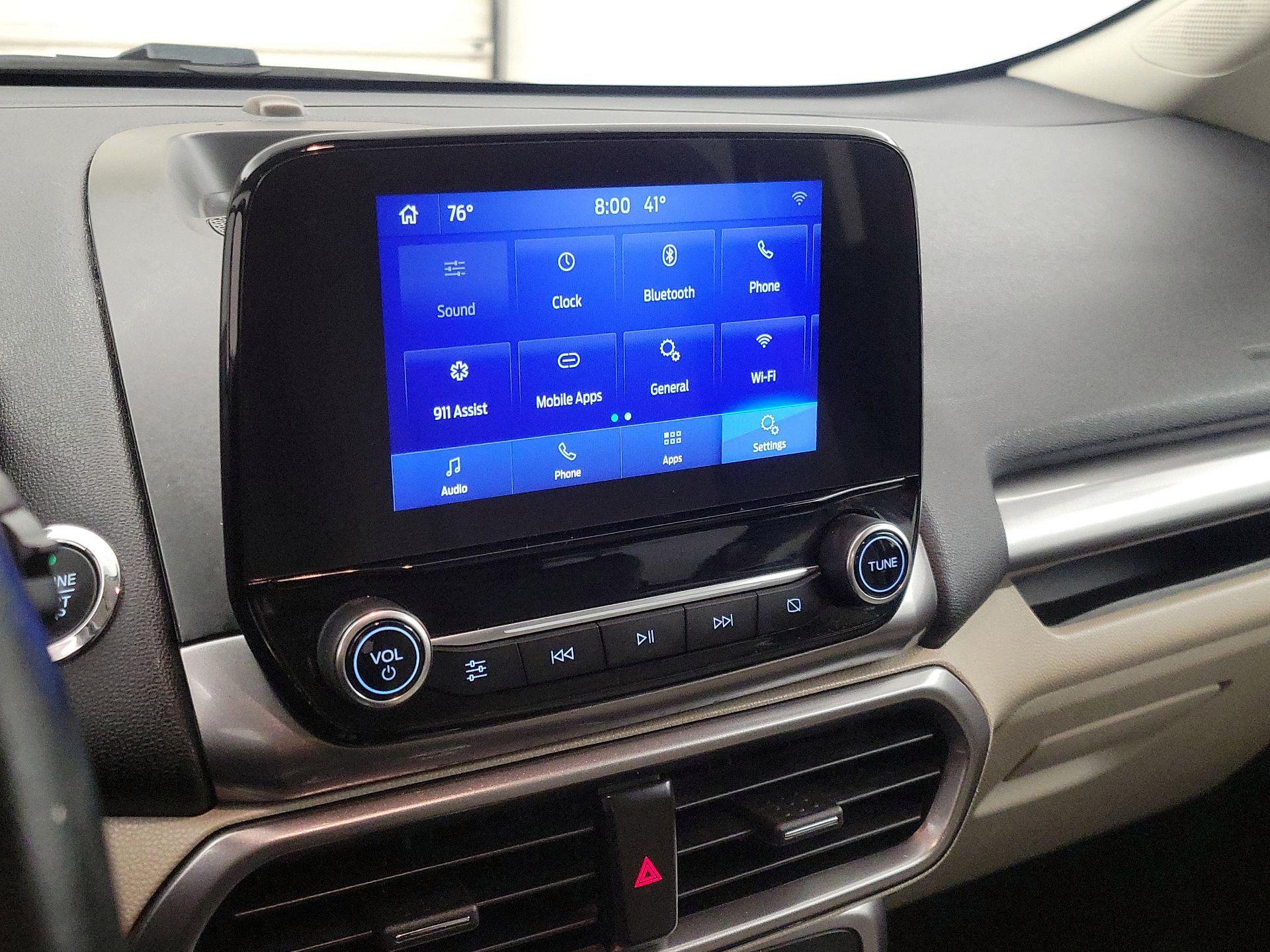 Thumbnail: 2019 Ford EcoSport - 15