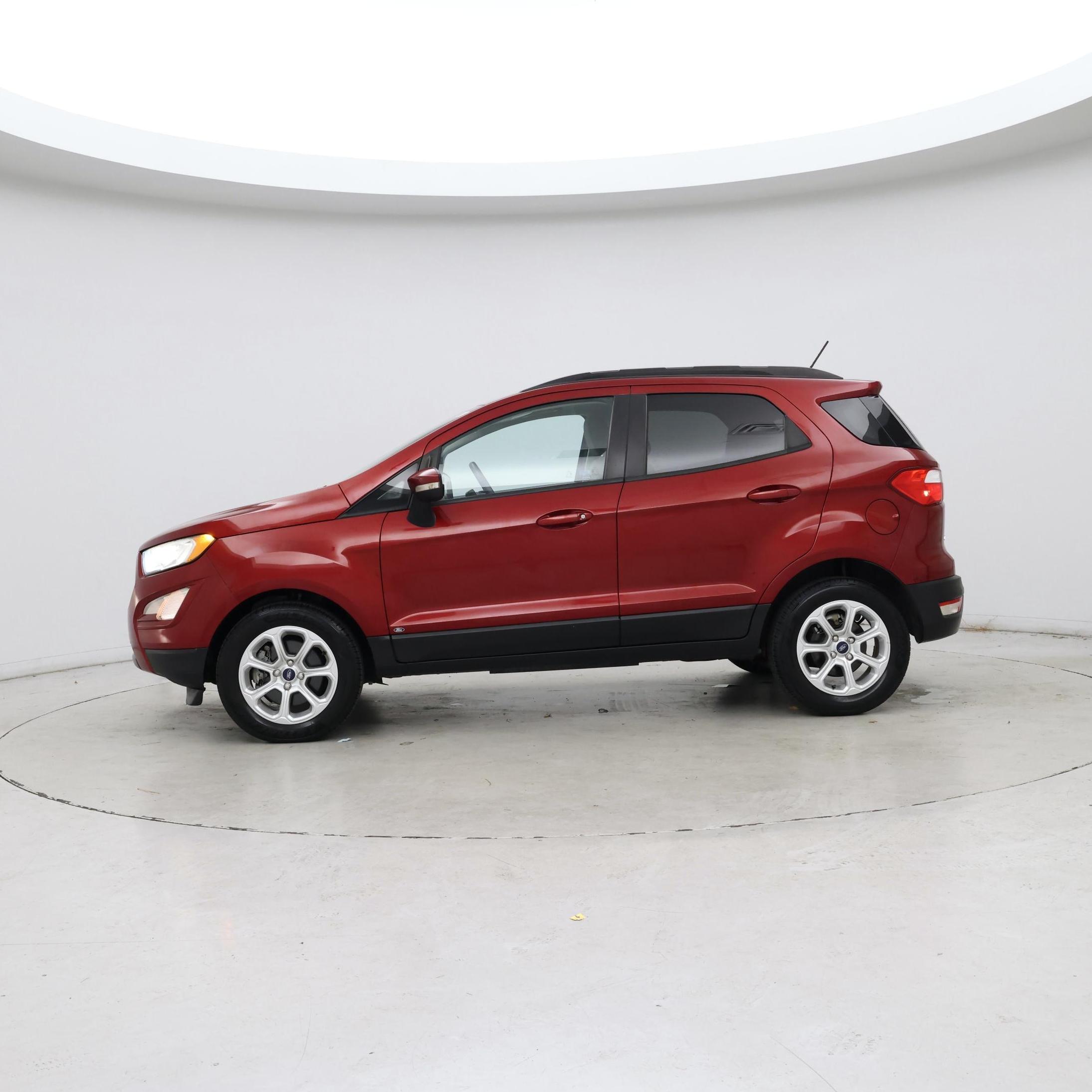 Thumbnail: 2019 Ford EcoSport - 3