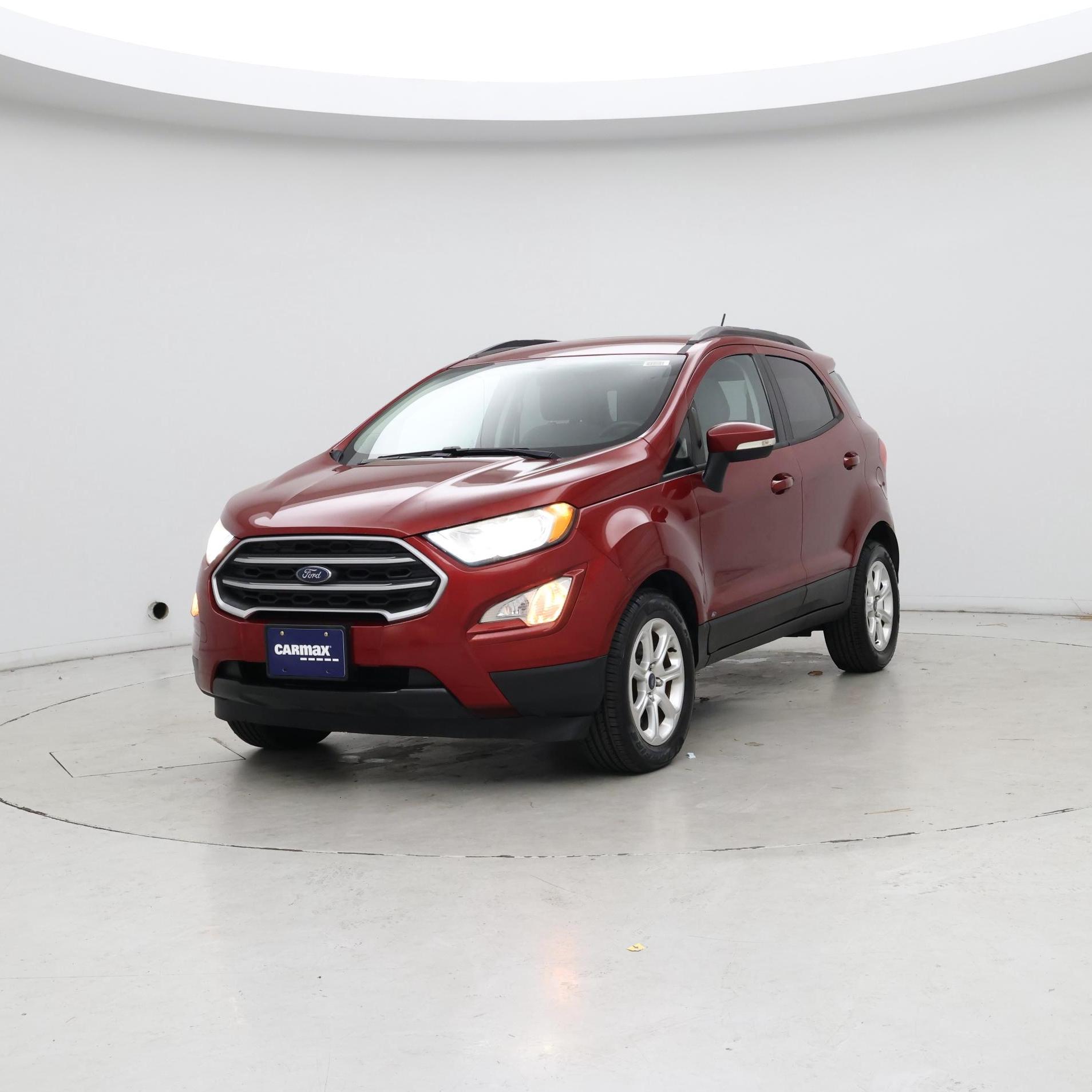 Thumbnail: 2019 Ford EcoSport - 4