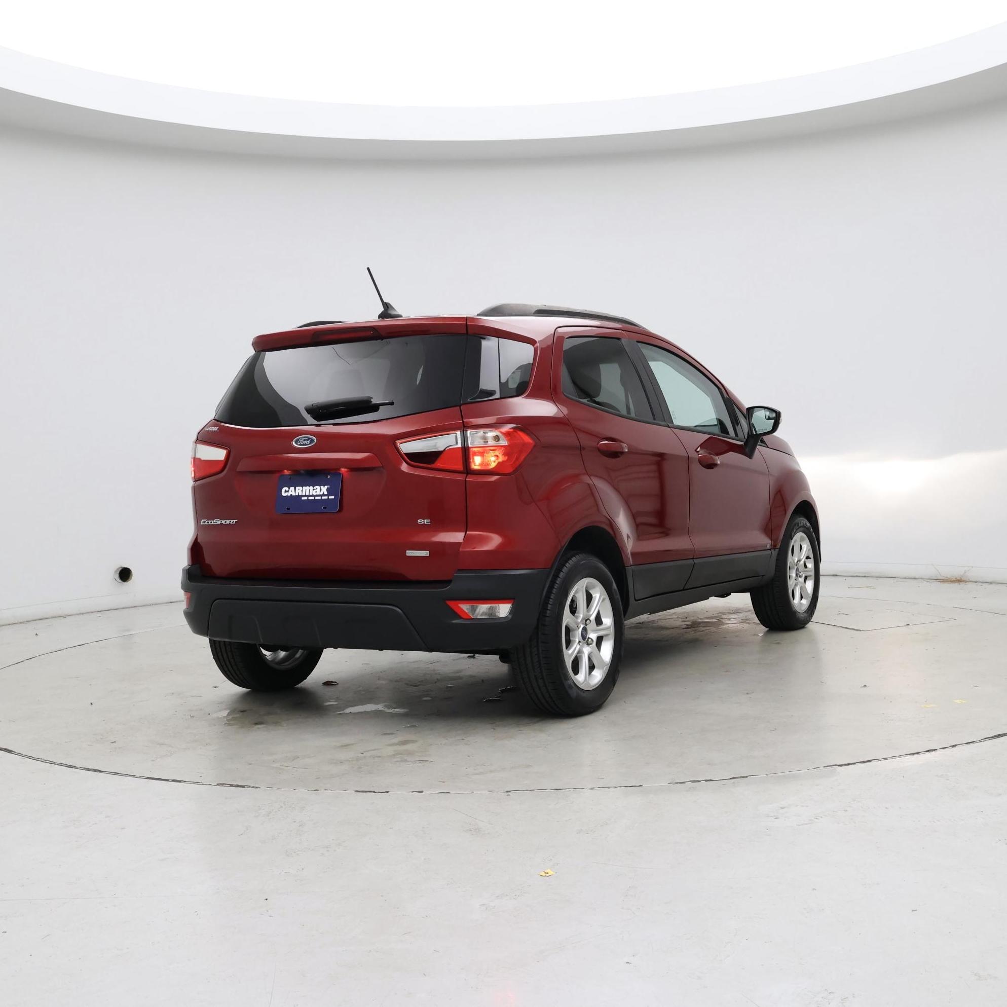 Thumbnail: 2019 Ford EcoSport - 8