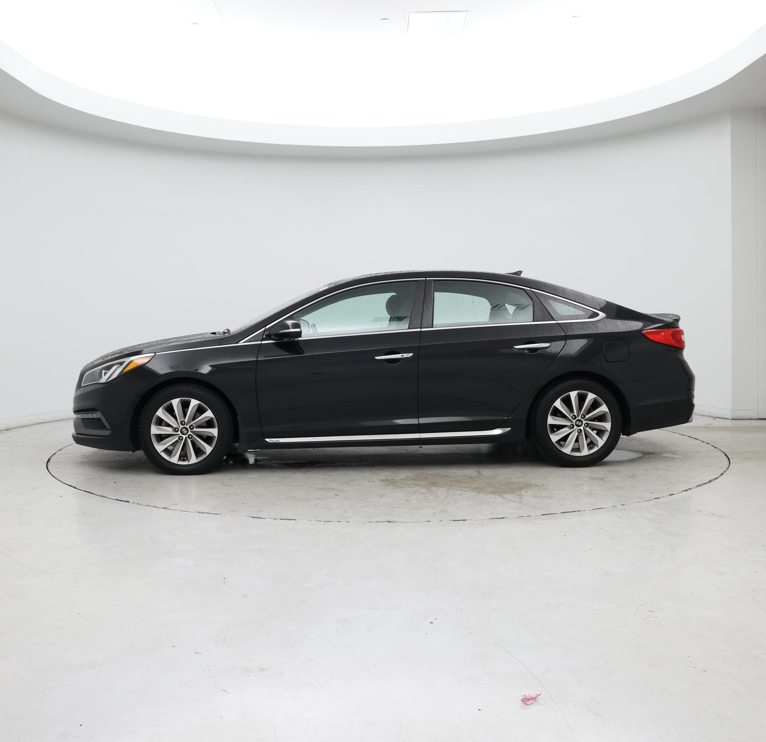 Thumbnail: 2017 Hyundai Sonata - 3