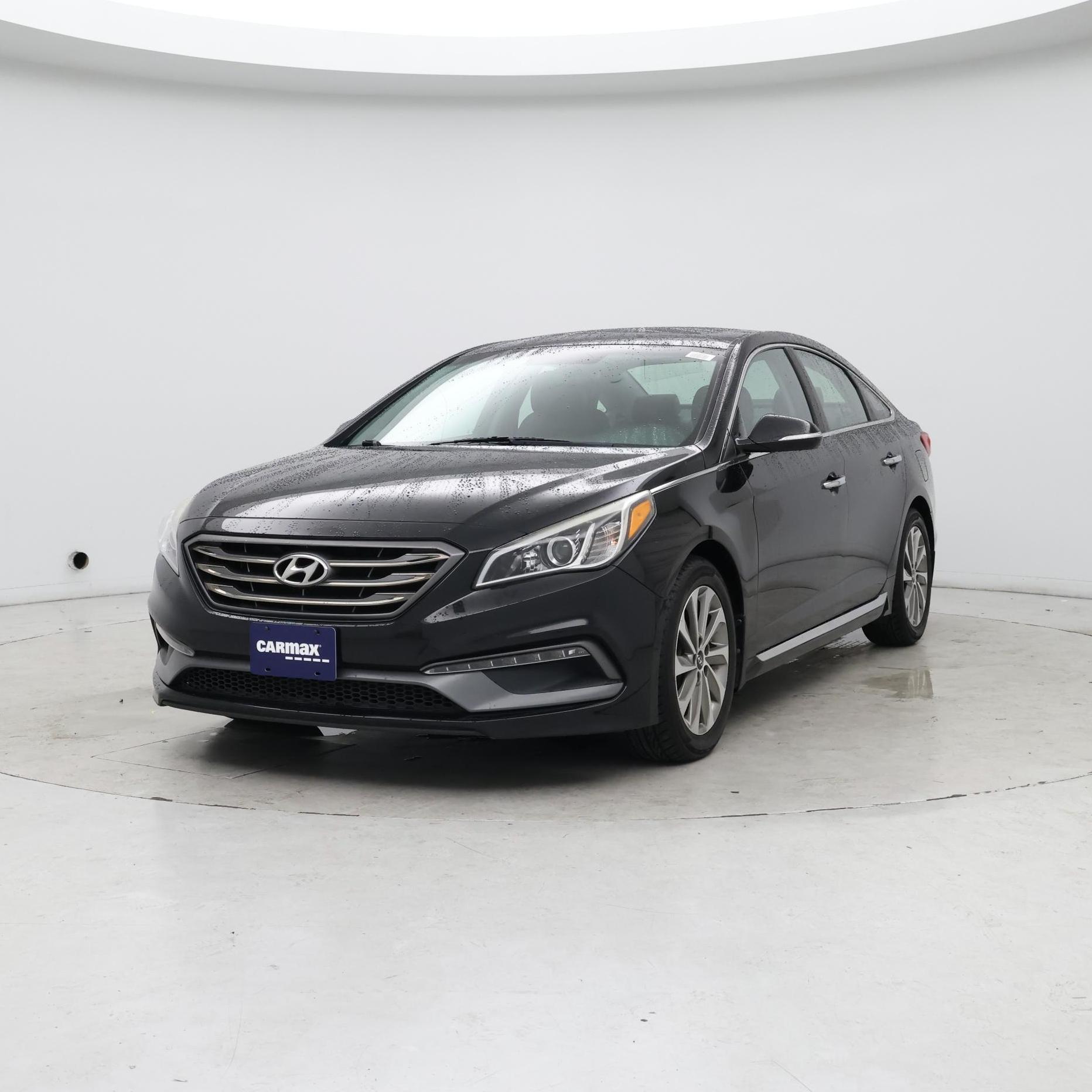 Thumbnail: 2017 Hyundai Sonata - 4