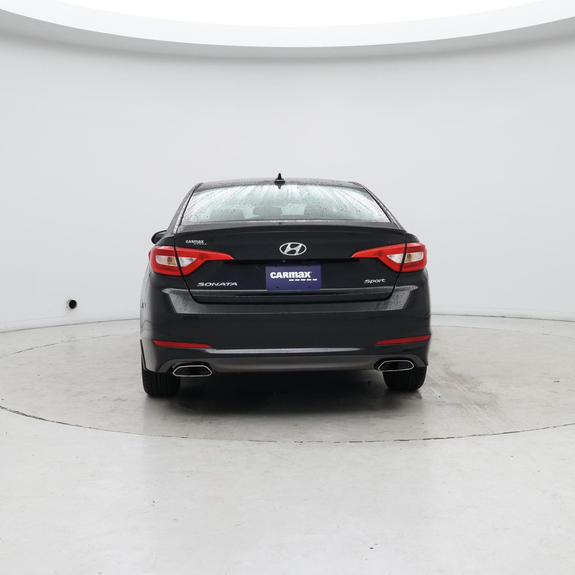Thumbnail: 2017 Hyundai Sonata - 6