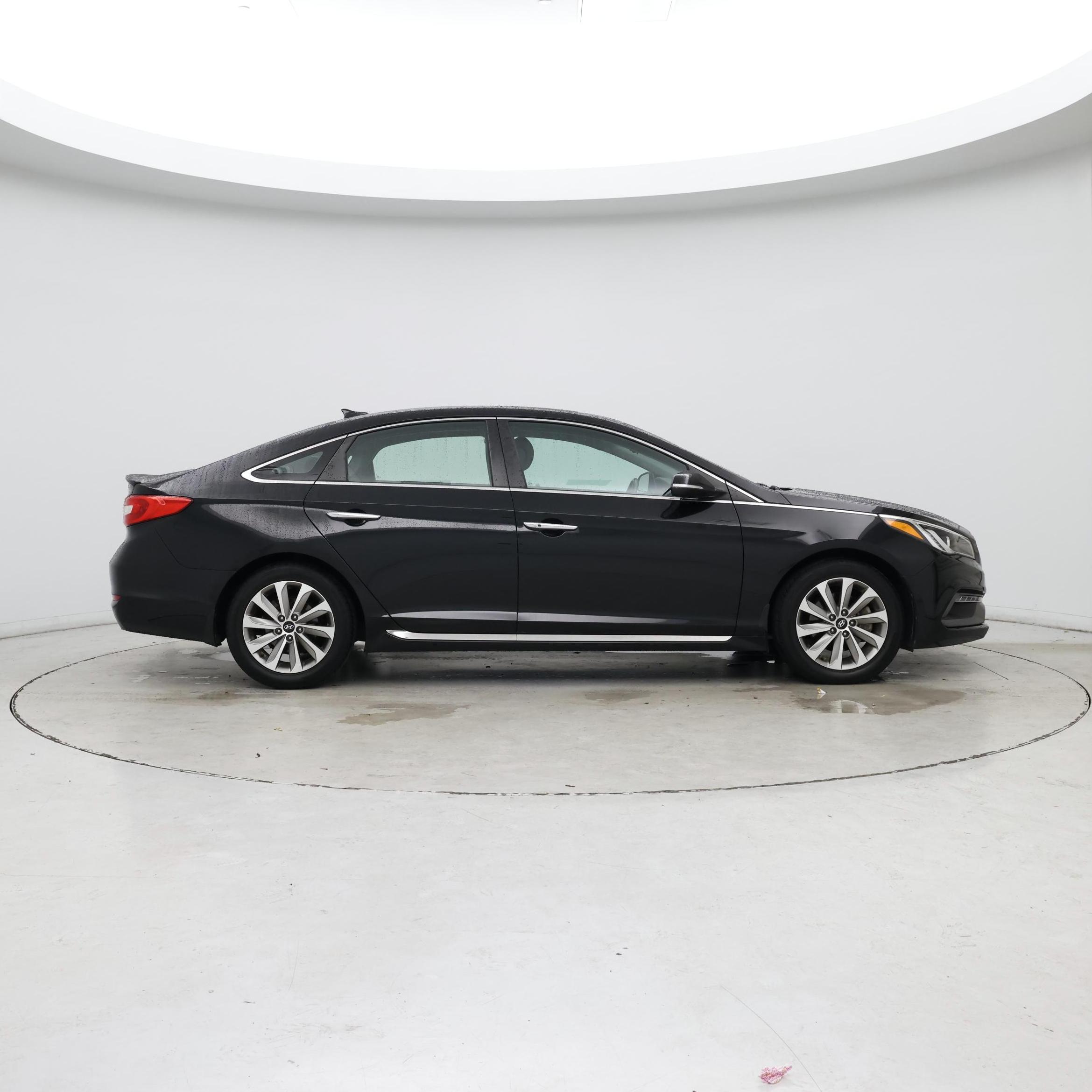 Thumbnail: 2017 Hyundai Sonata - 7