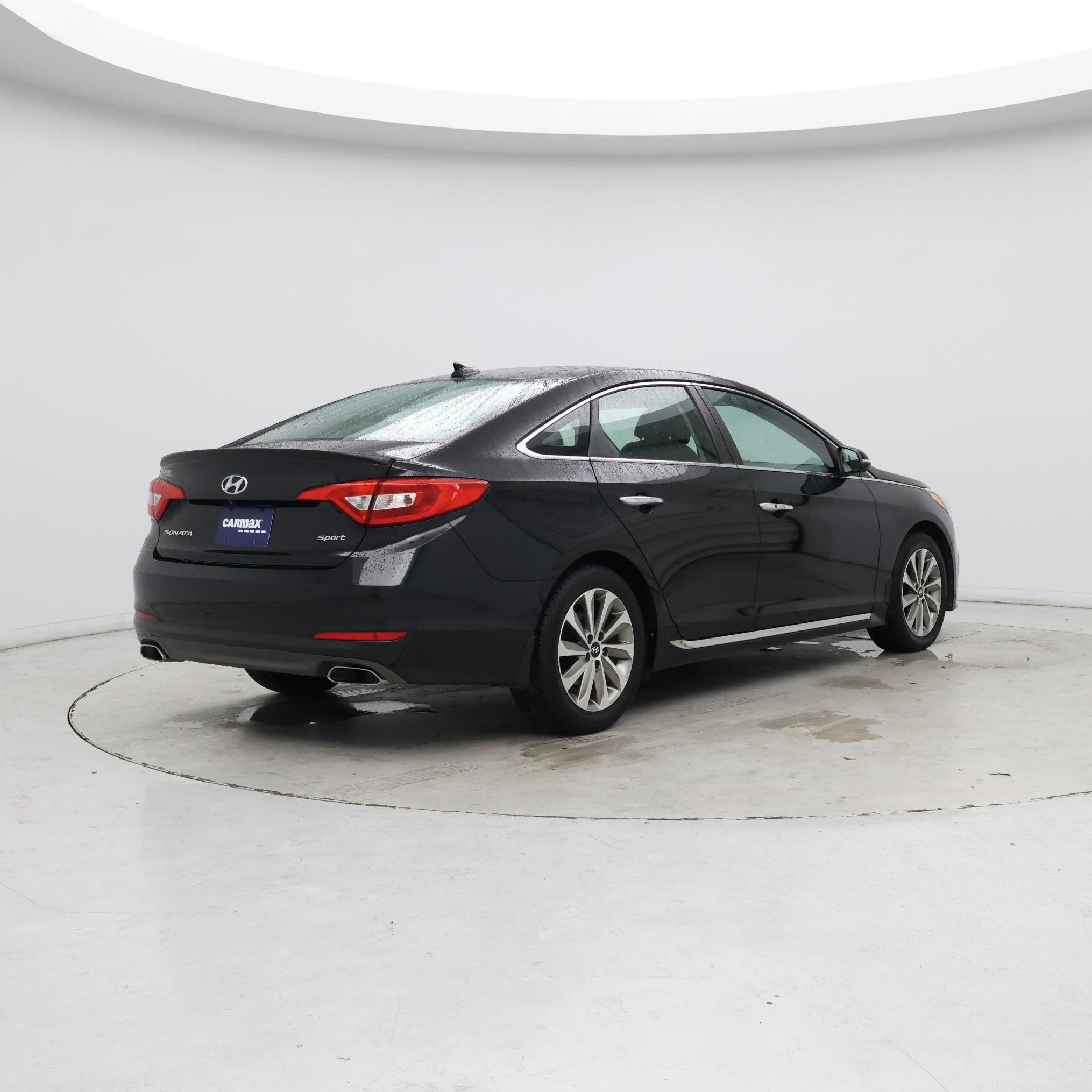 Thumbnail: 2017 Hyundai Sonata - 8