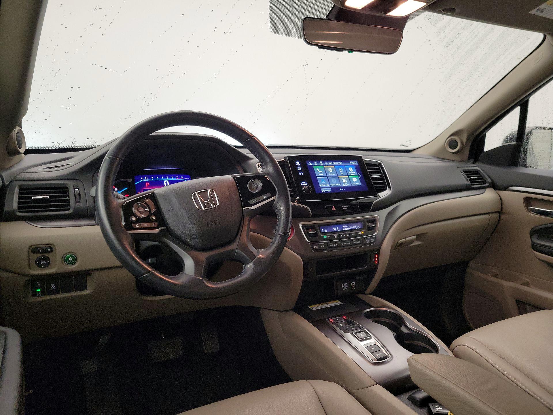 Thumbnail: 2022 Honda Pilot - 9