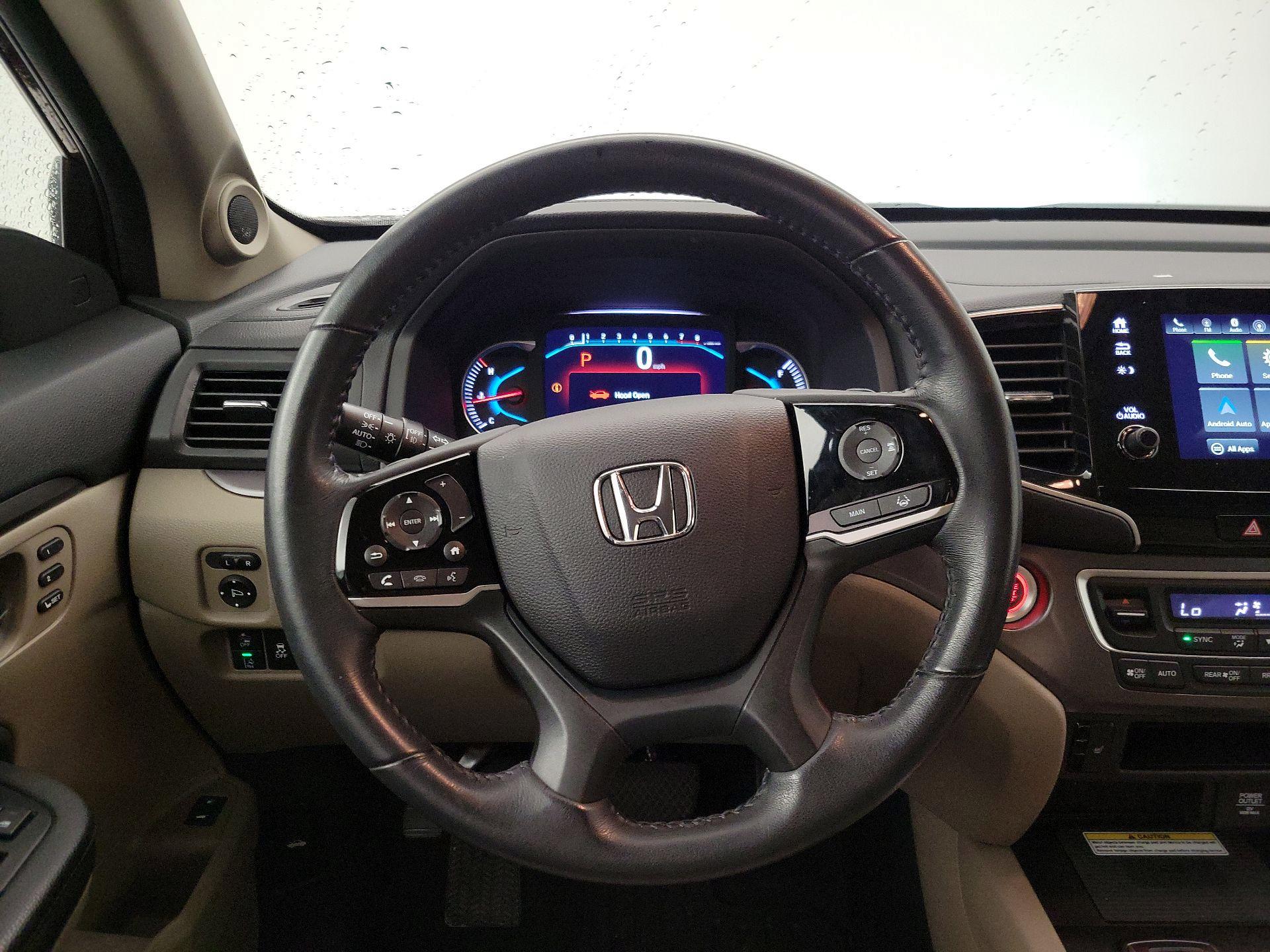 Thumbnail: 2022 Honda Pilot - 10