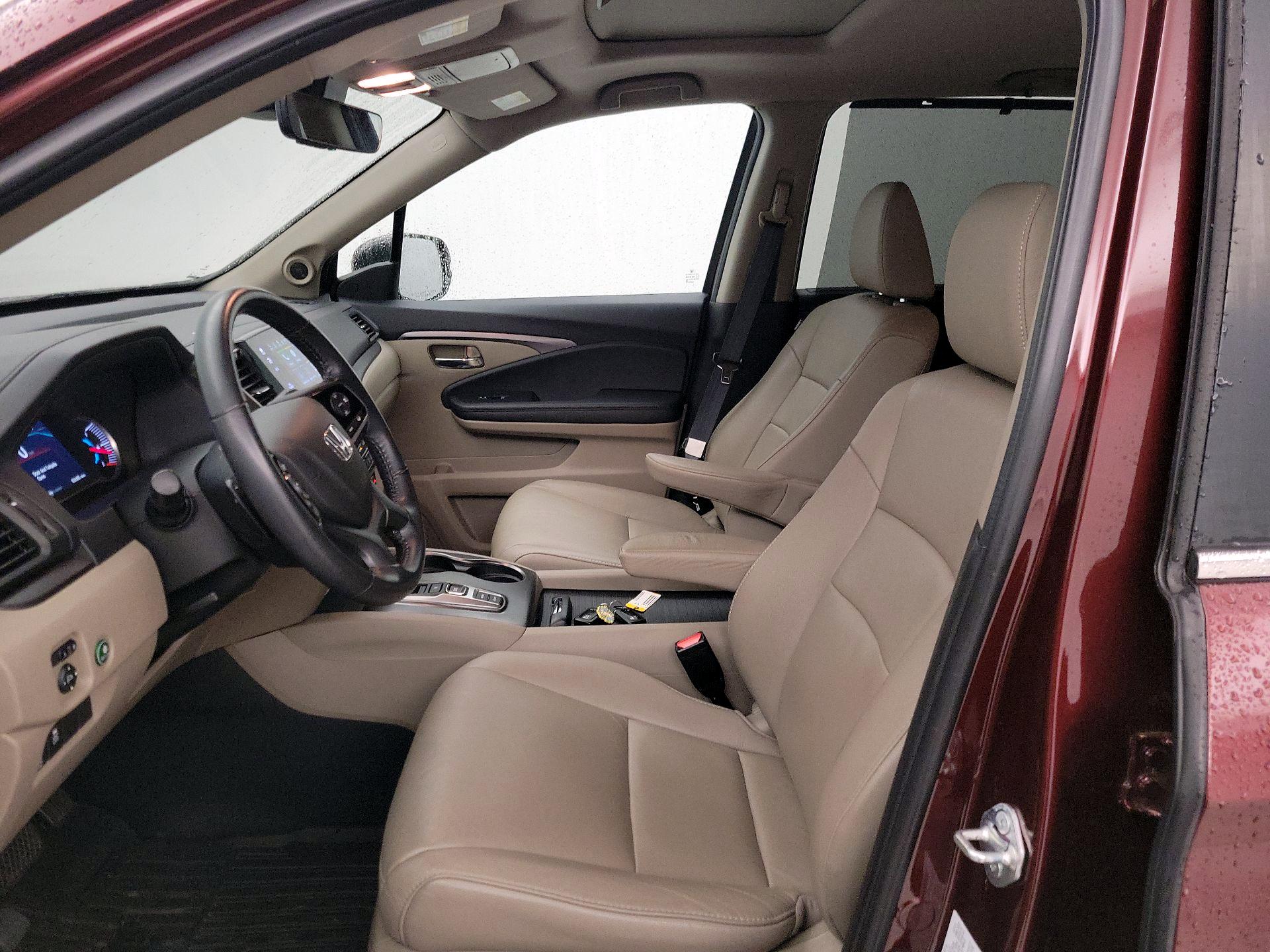 Thumbnail: 2022 Honda Pilot - 11