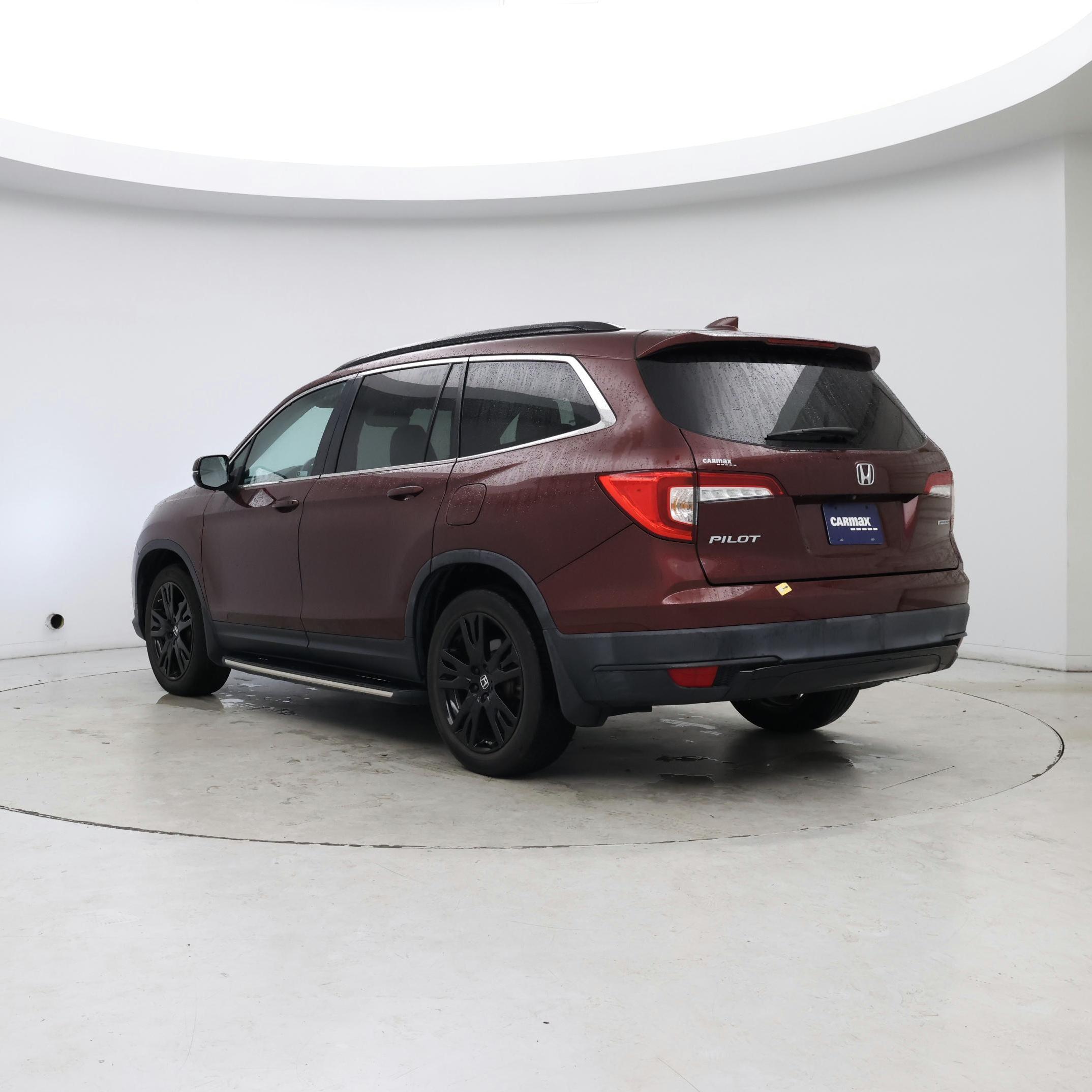 Thumbnail: 2022 Honda Pilot - 2