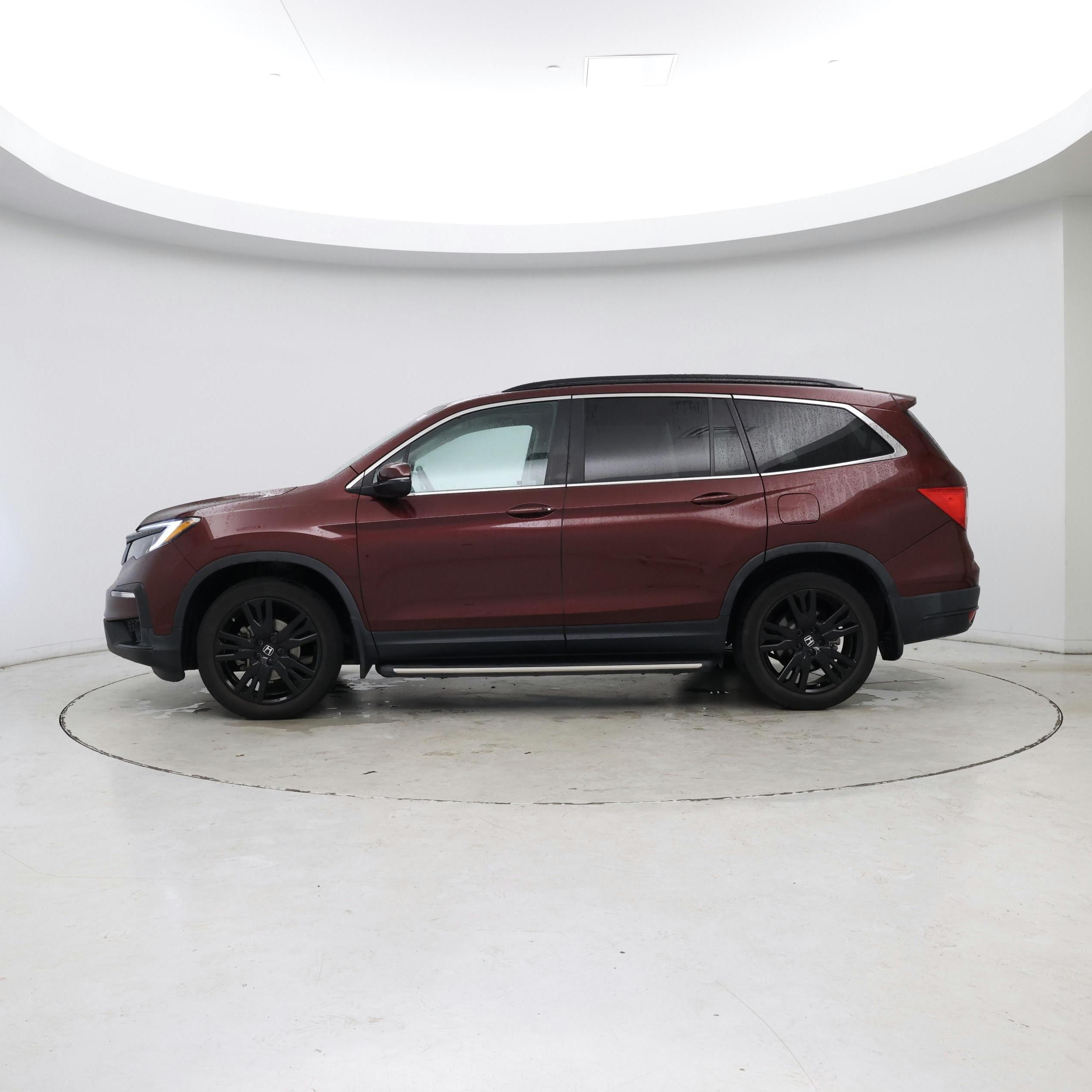 Thumbnail: 2022 Honda Pilot - 3