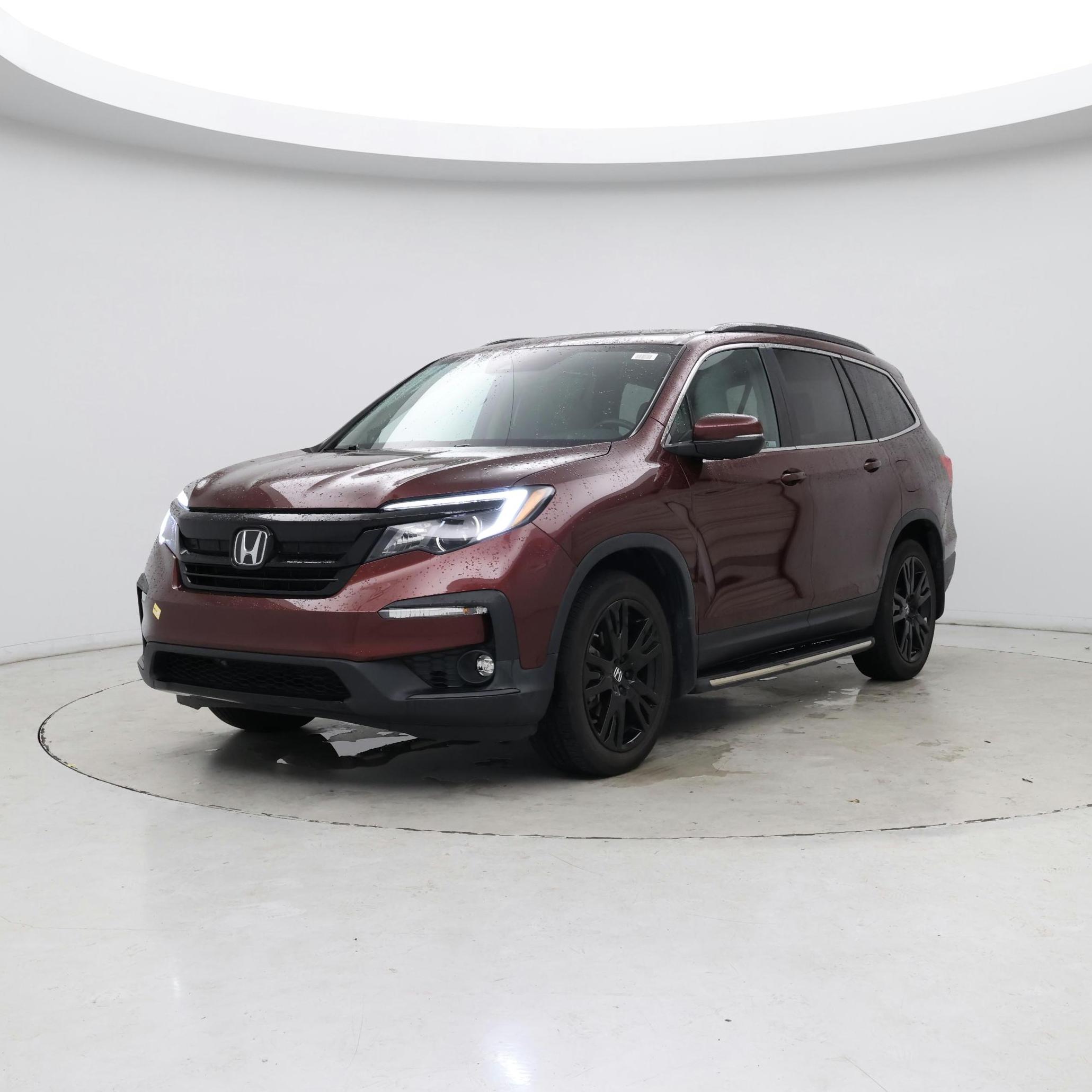 Thumbnail: 2022 Honda Pilot - 4