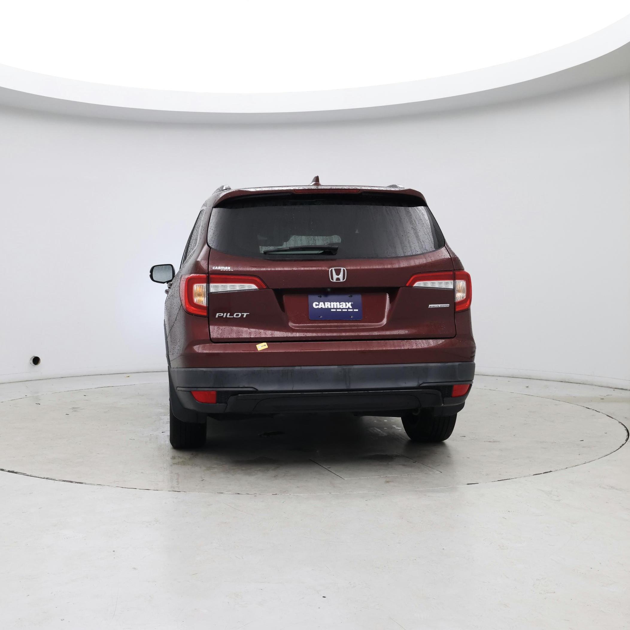 Thumbnail: 2022 Honda Pilot - 6