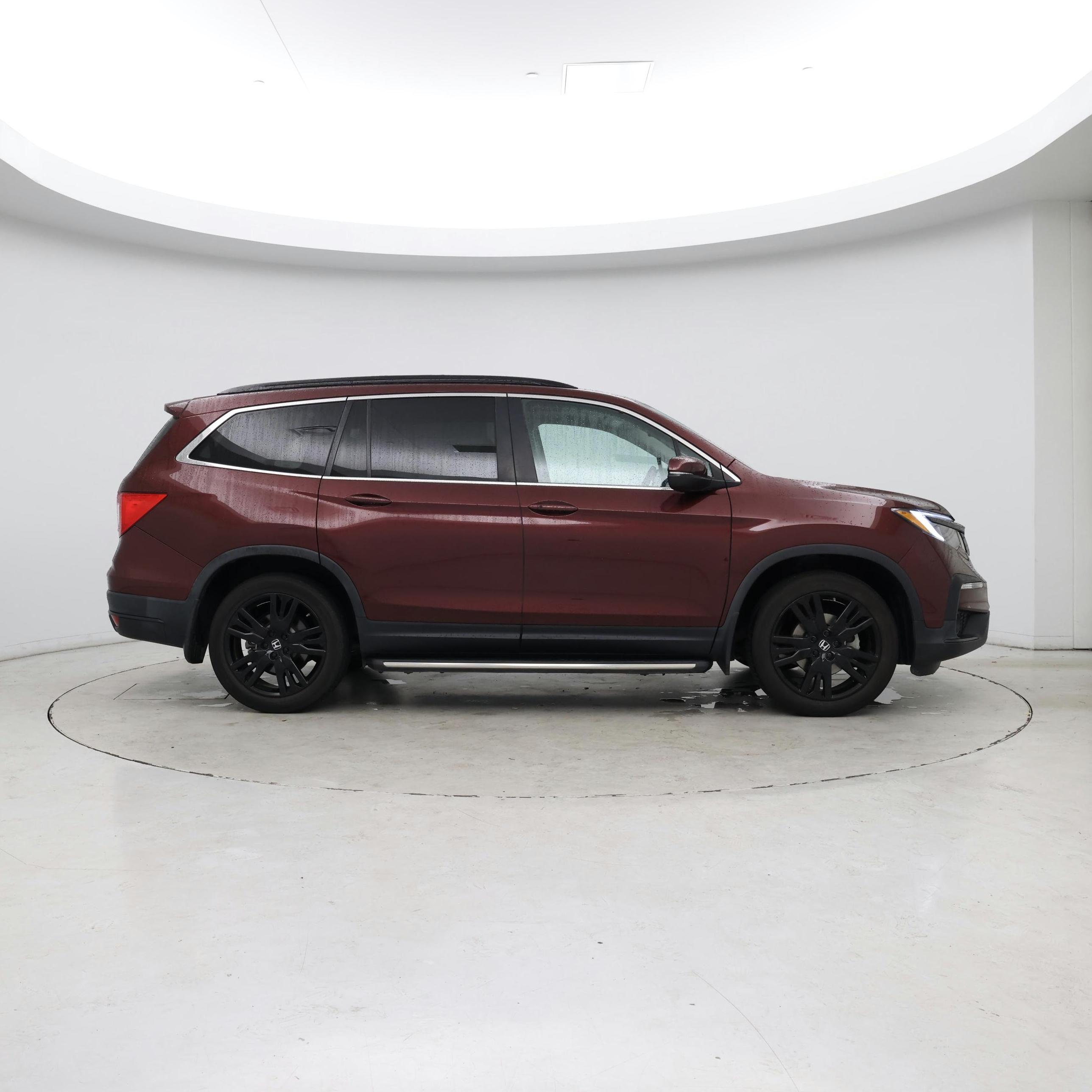 Thumbnail: 2022 Honda Pilot - 7
