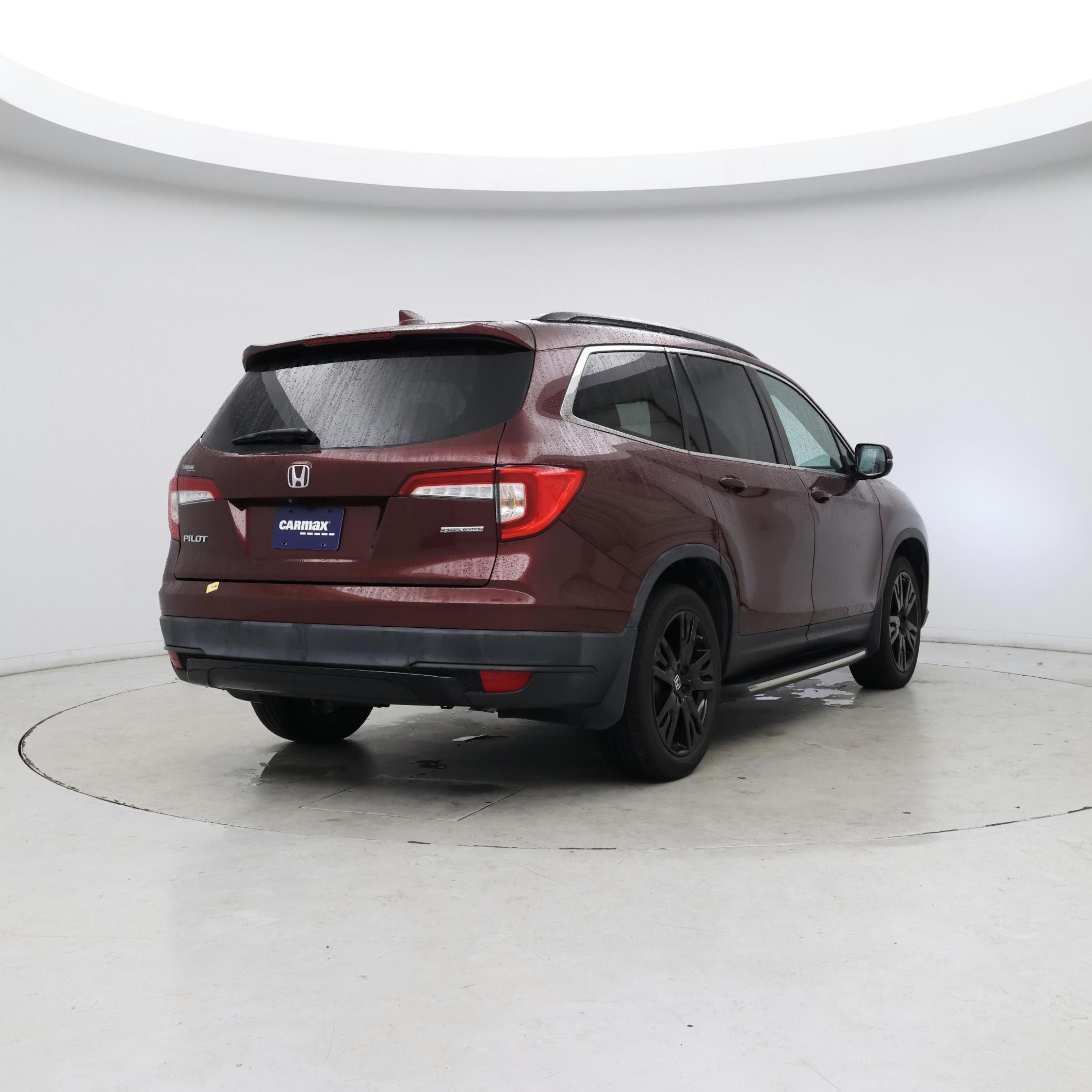 Thumbnail: 2022 Honda Pilot - 8