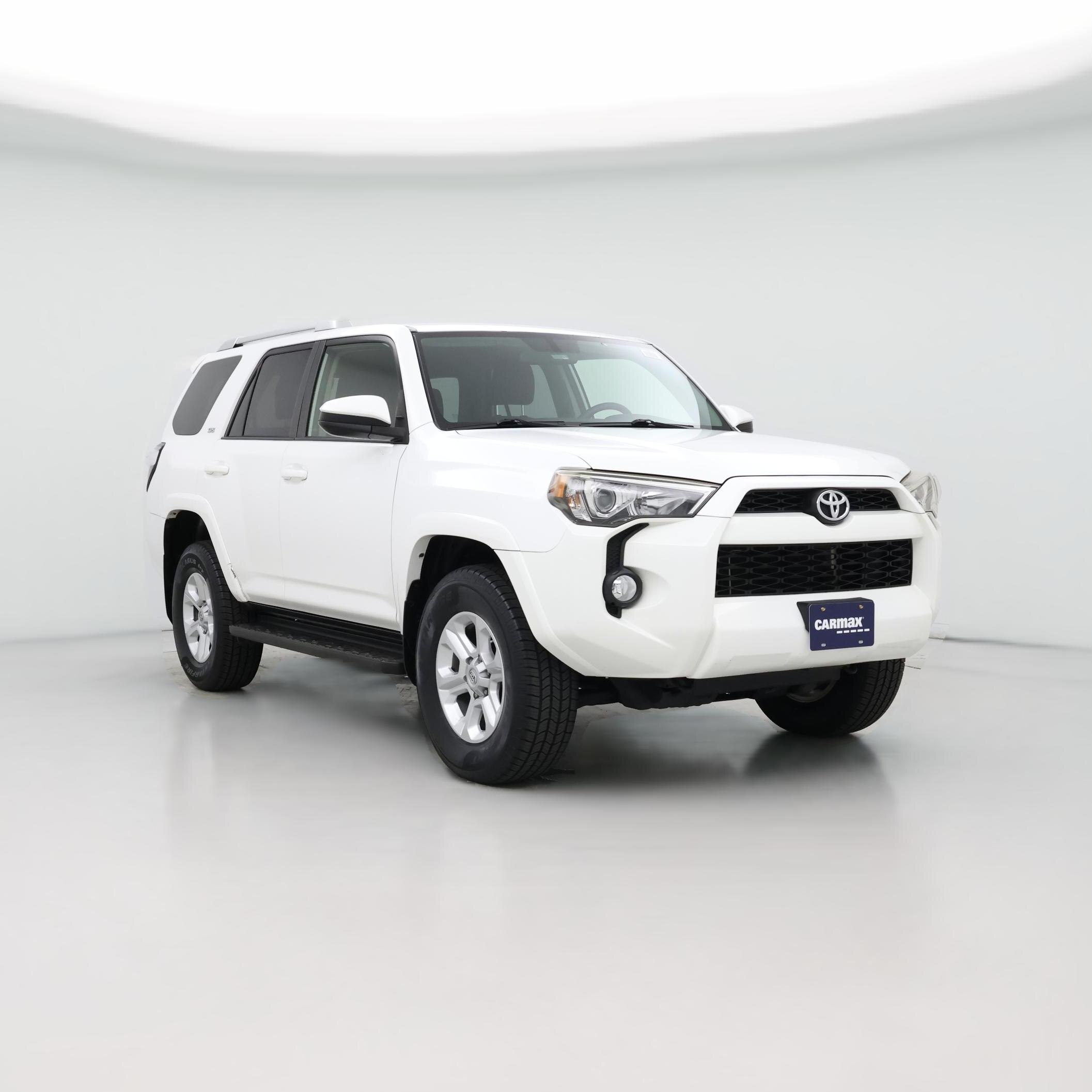 Thumbnail: 2015 Toyota 4Runner - 1