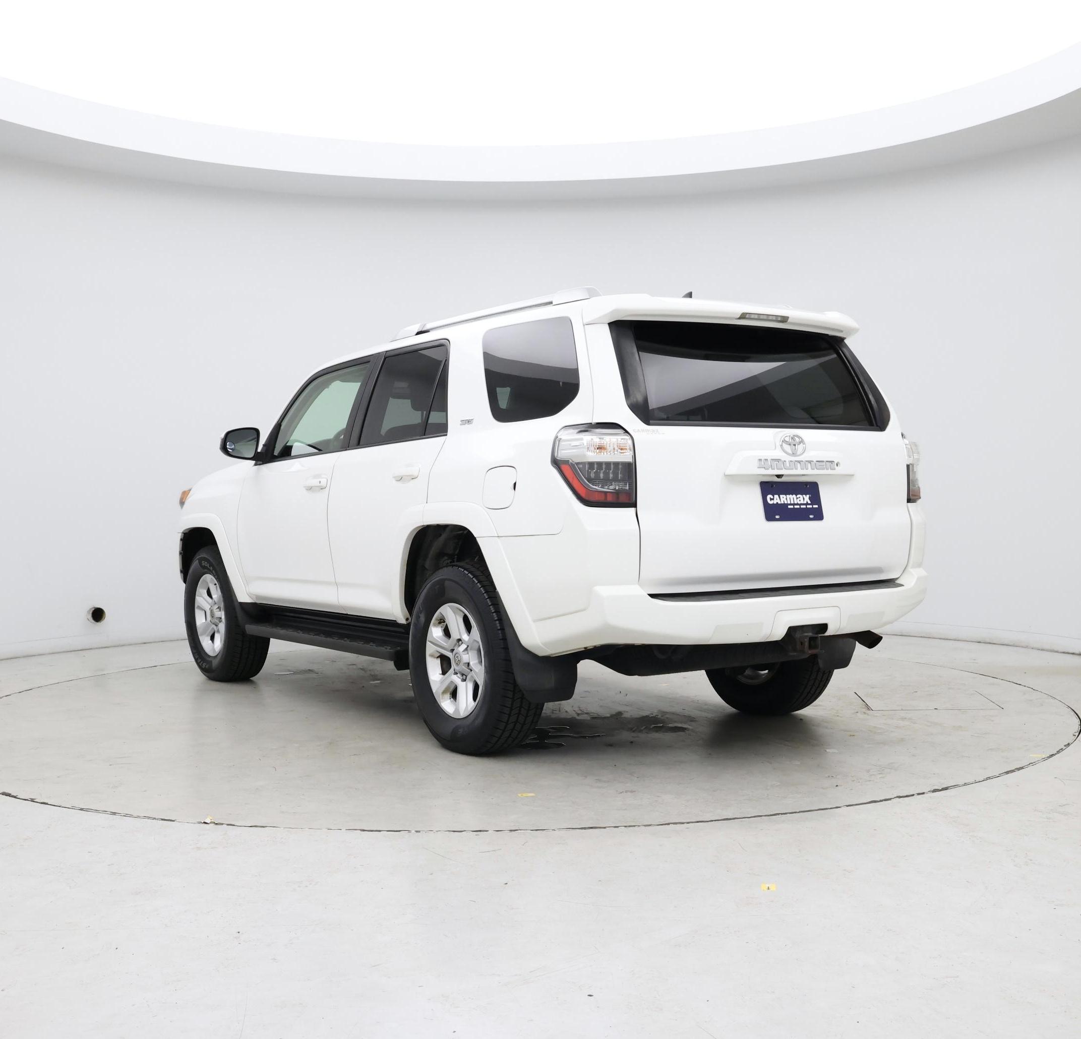 Thumbnail: 2015 Toyota 4Runner - 2