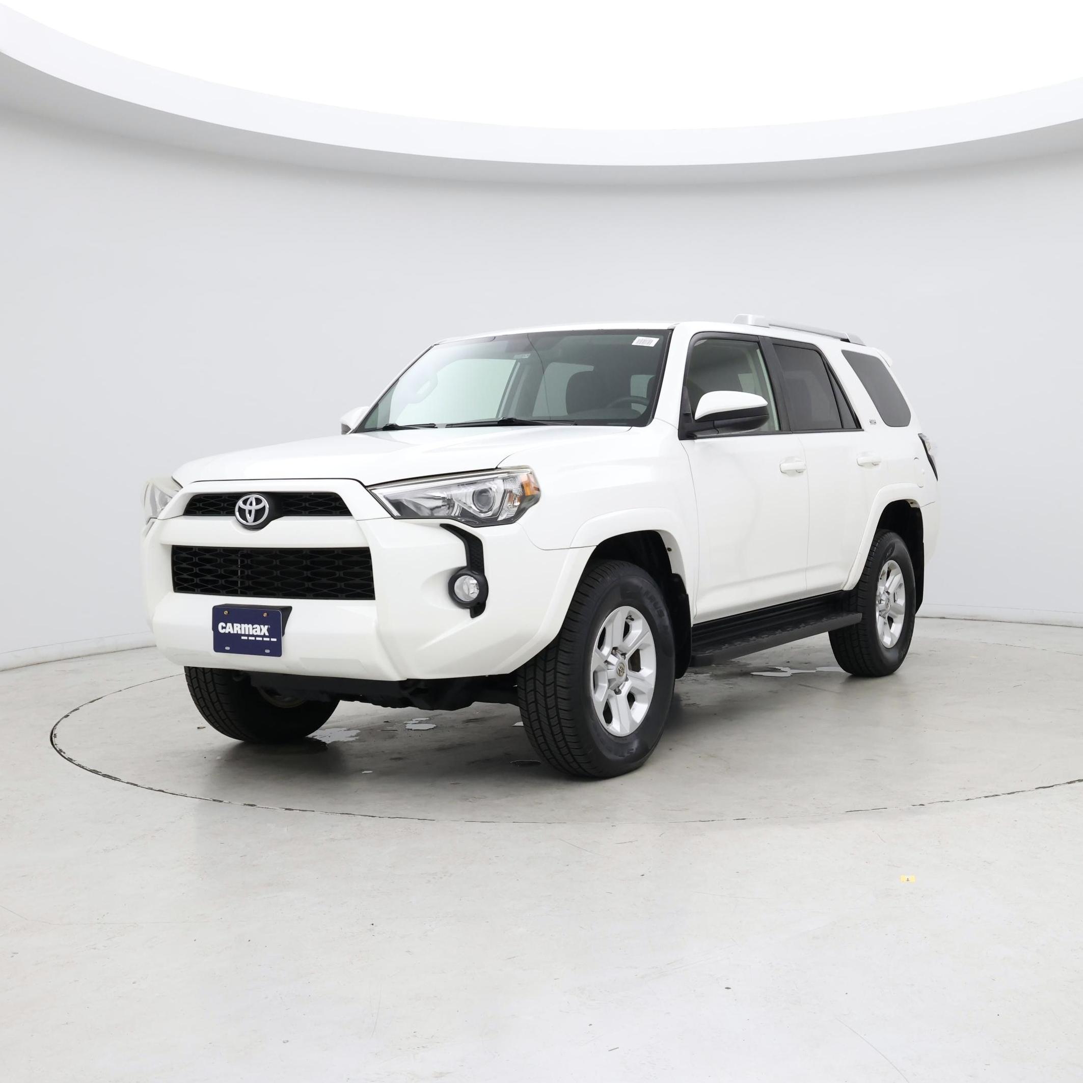 Thumbnail: 2015 Toyota 4Runner - 4