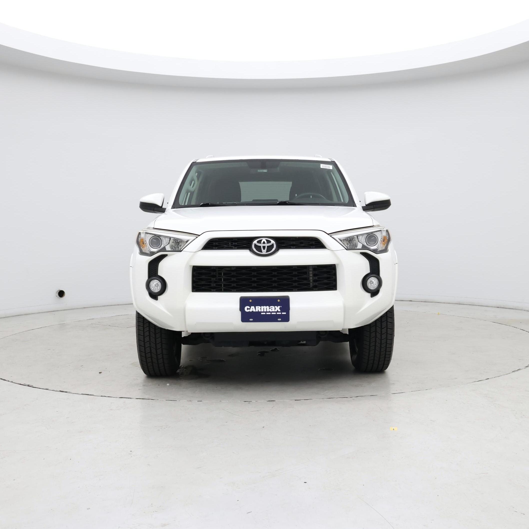 Thumbnail: 2015 Toyota 4Runner - 5