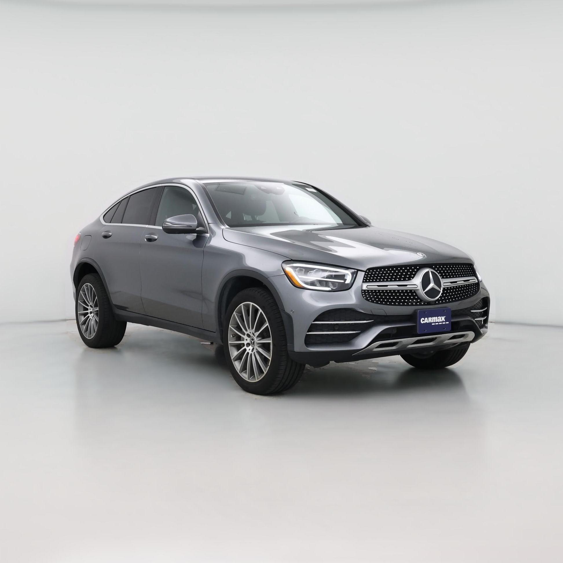 Thumbnail: 2020 Mercedes-Benz GLC - 1