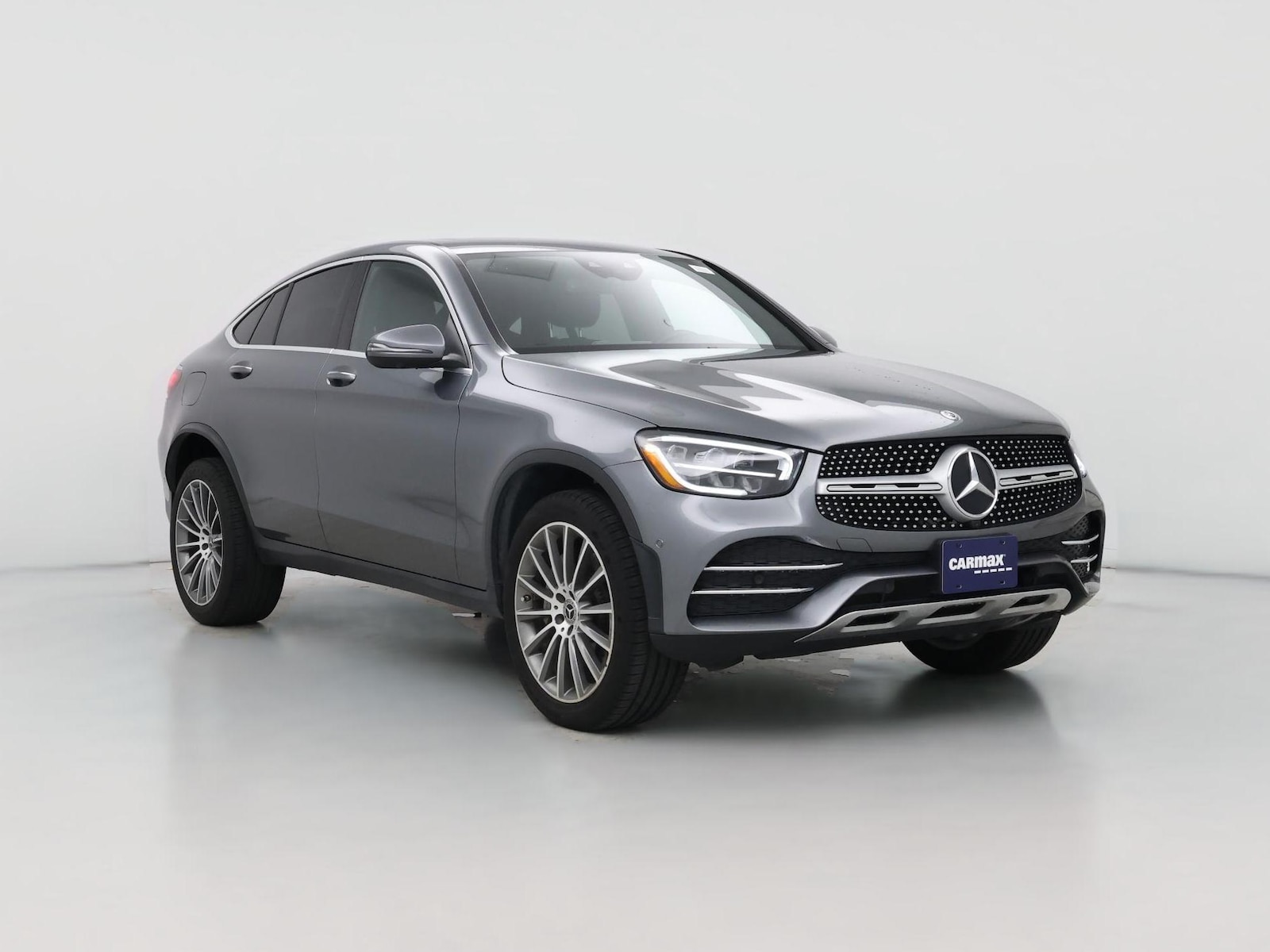 2020 Mercedes-Benz GLC Coupe