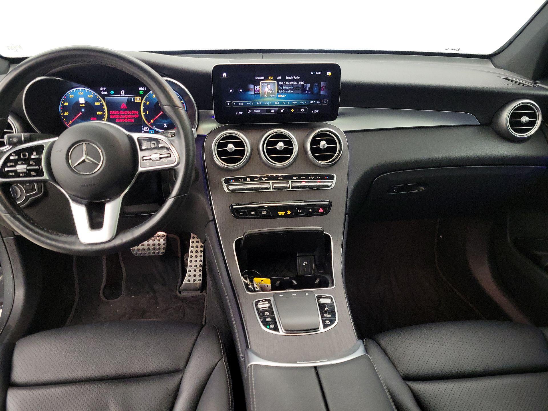 Thumbnail: 2020 Mercedes-Benz GLC - 9