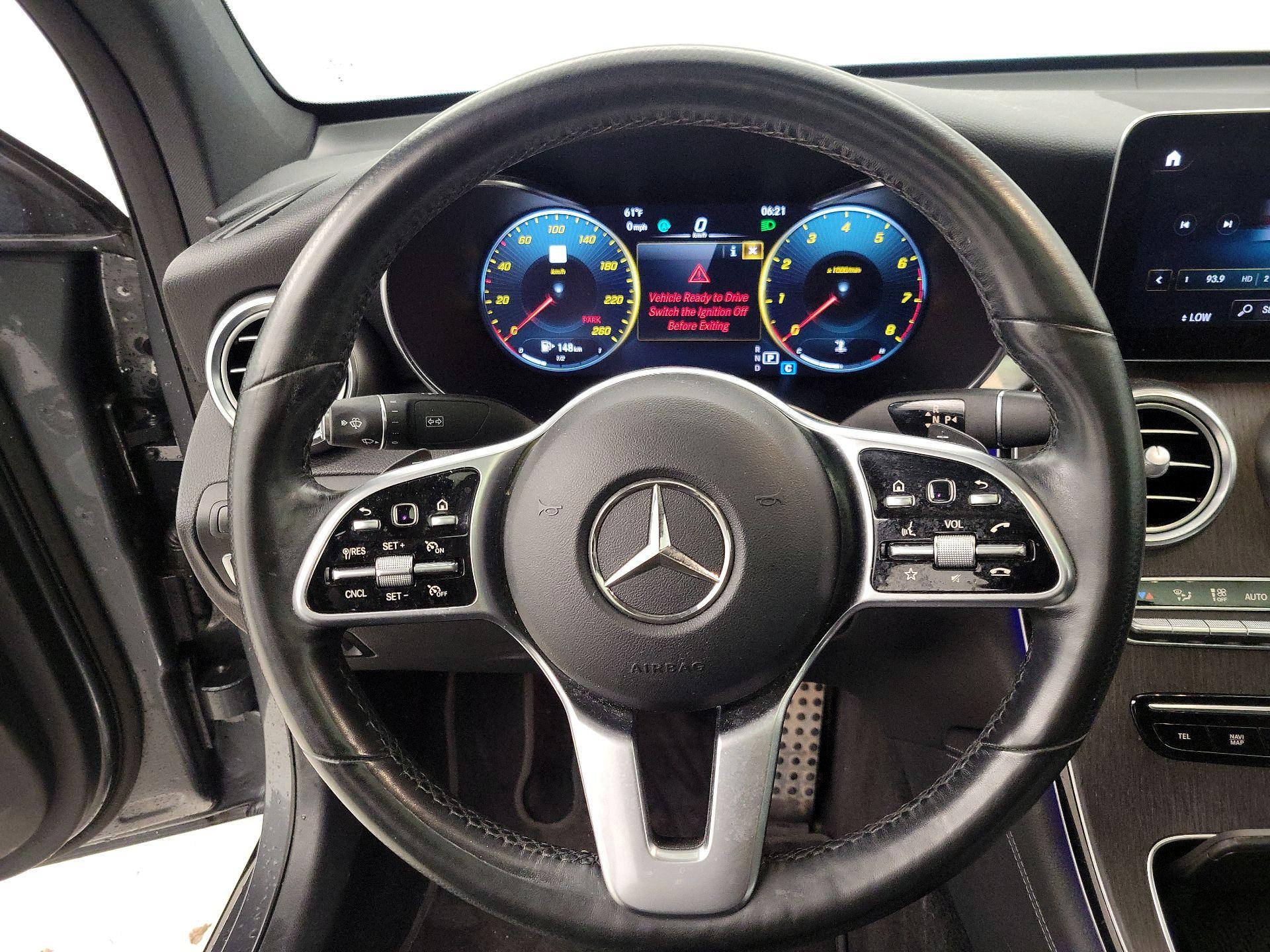 Thumbnail: 2020 Mercedes-Benz GLC - 10