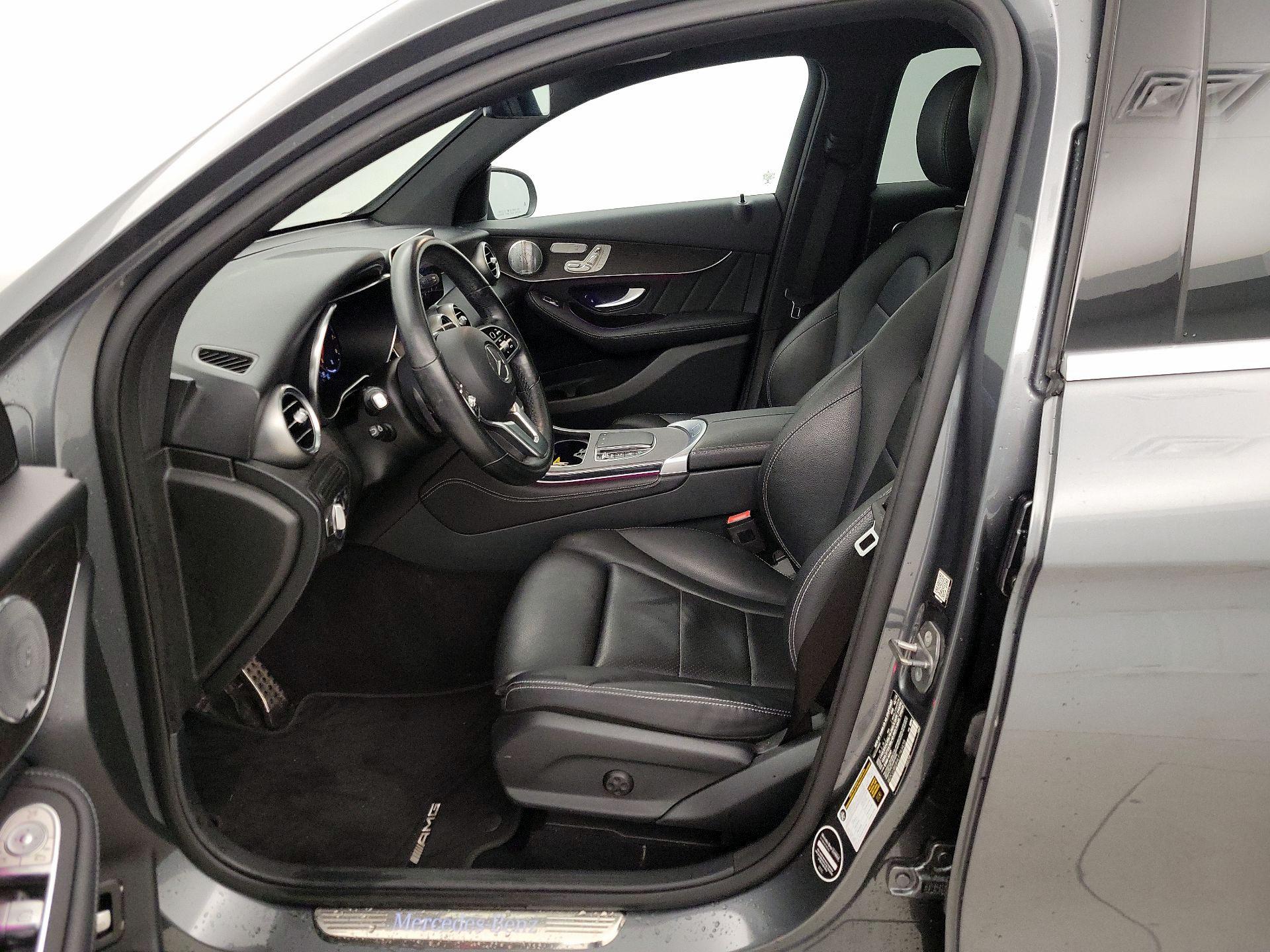 Thumbnail: 2020 Mercedes-Benz GLC - 11