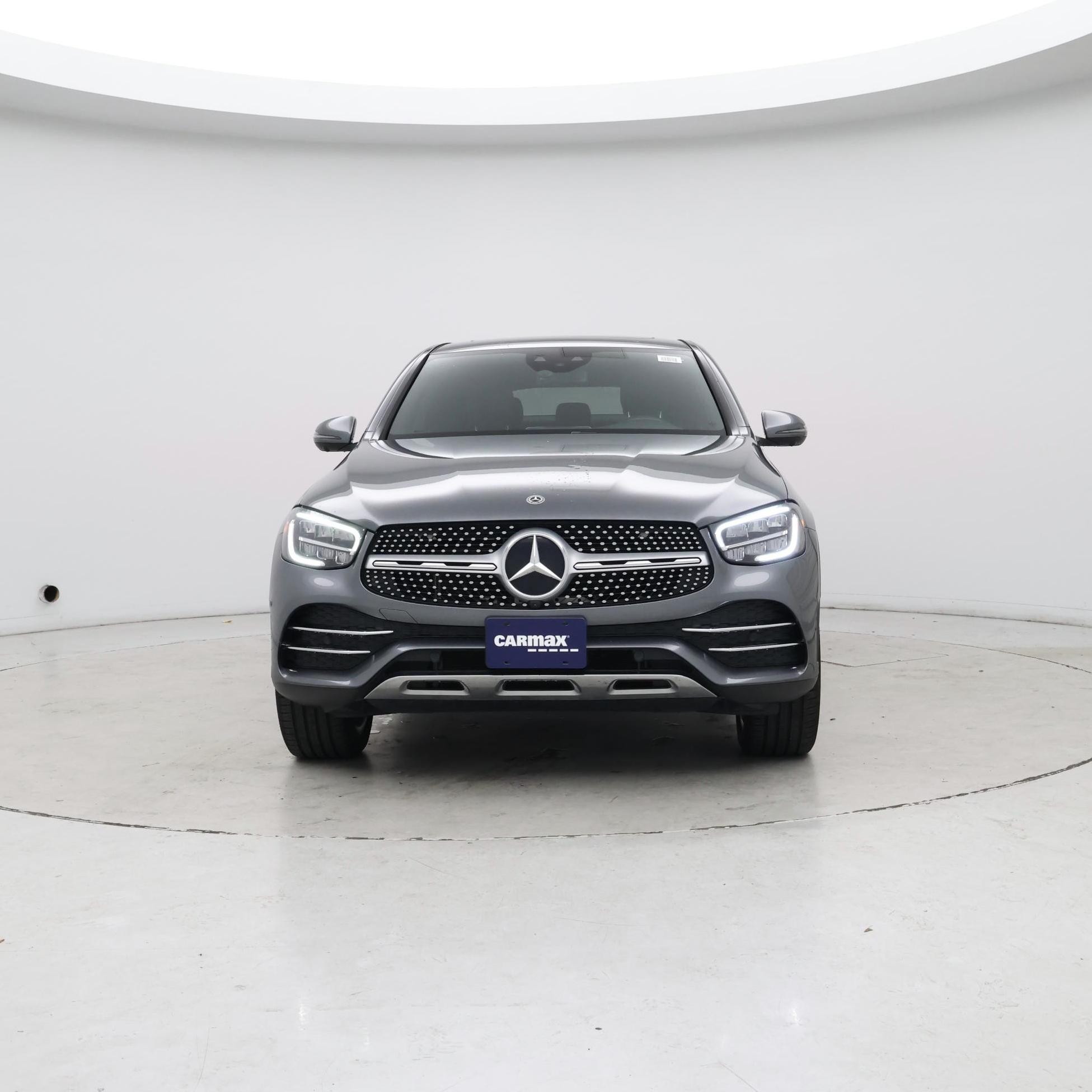 Thumbnail: 2020 Mercedes-Benz GLC - 5