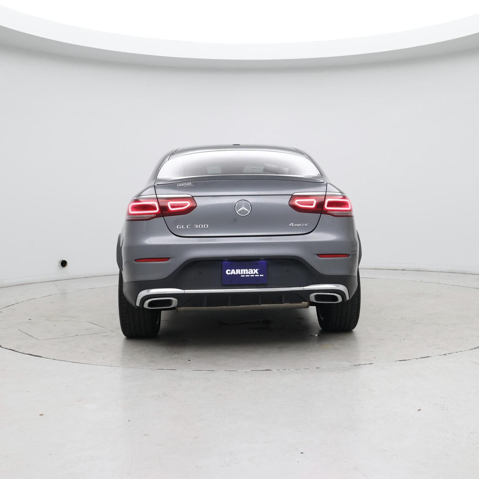 Thumbnail: 2020 Mercedes-Benz GLC - 6