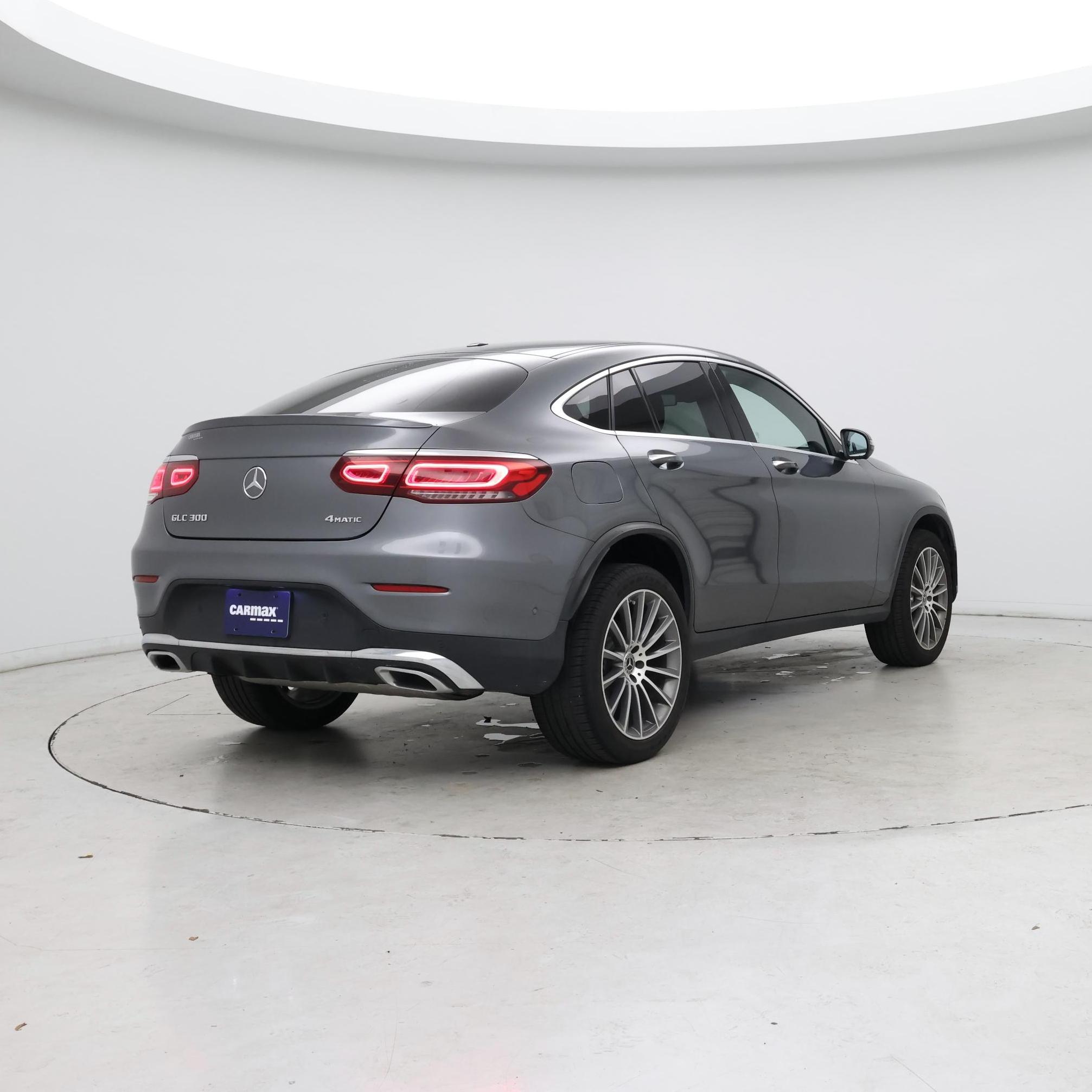 Thumbnail: 2020 Mercedes-Benz GLC - 8