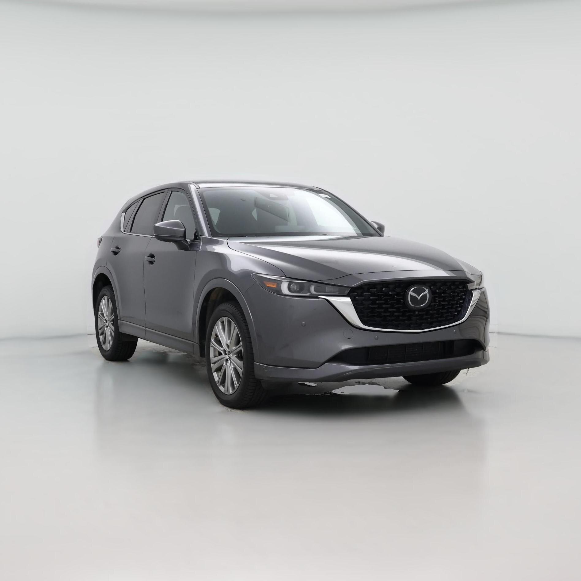 Thumbnail: 2022 Mazda CX-5 - 1