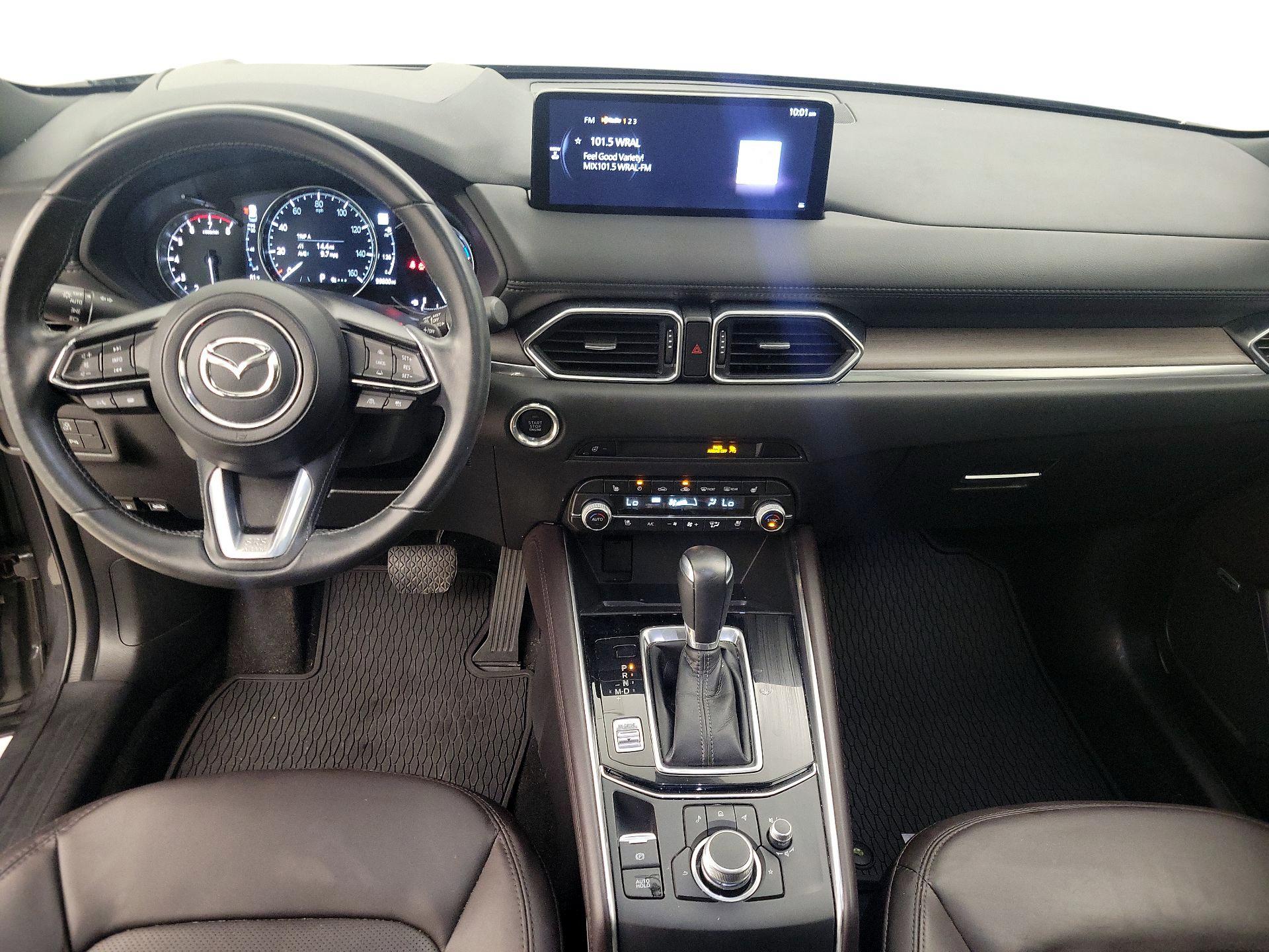 Thumbnail: 2022 Mazda CX-5 - 9